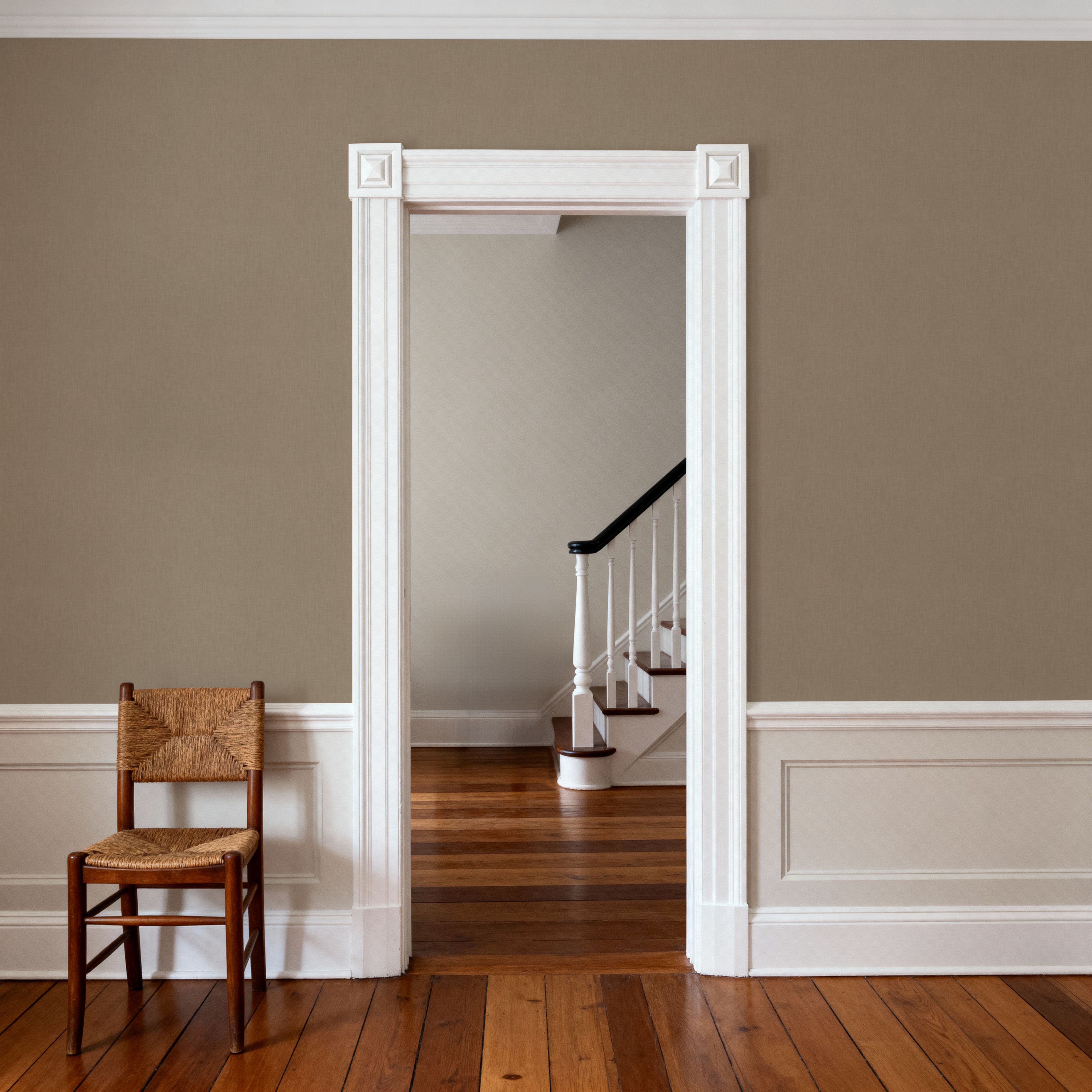 Linen Mist Neutral Collection, Hay