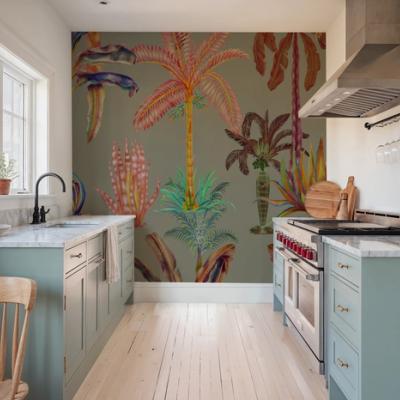 Statement Palms, Laurel