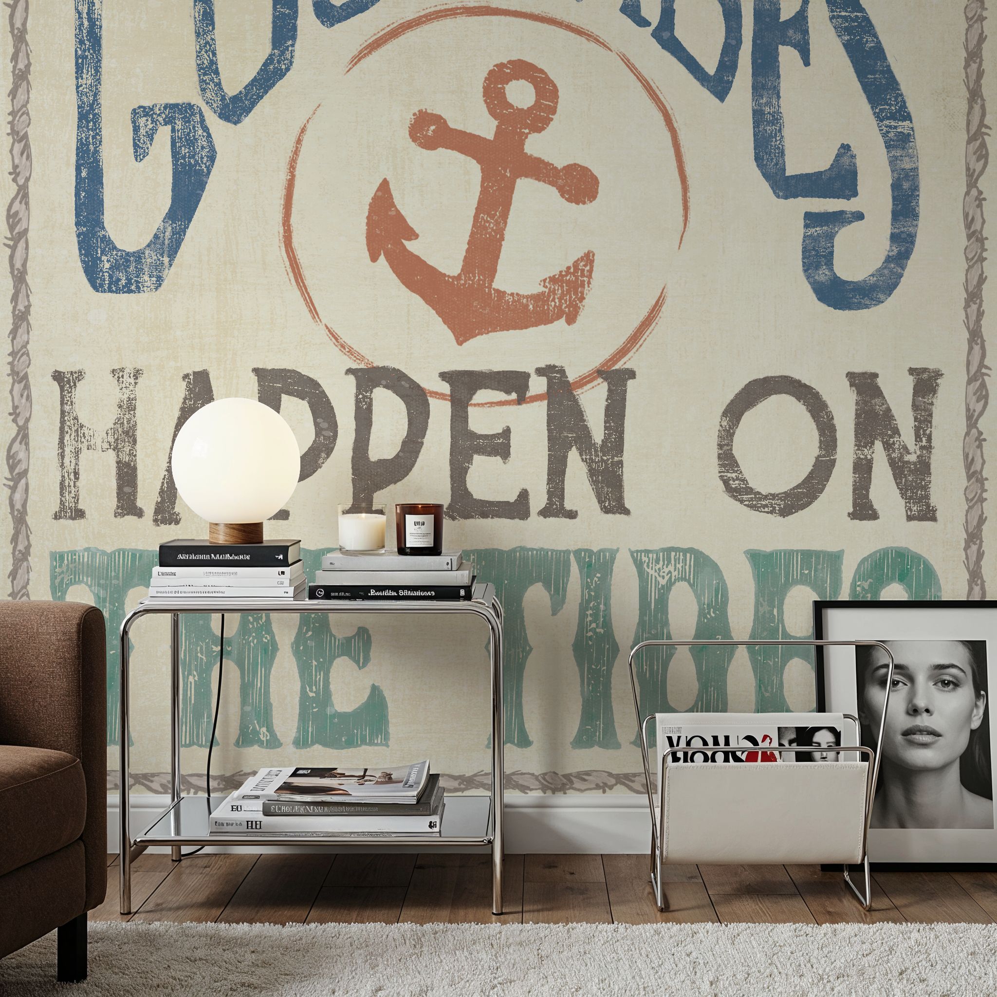 Here Comes the Vibes