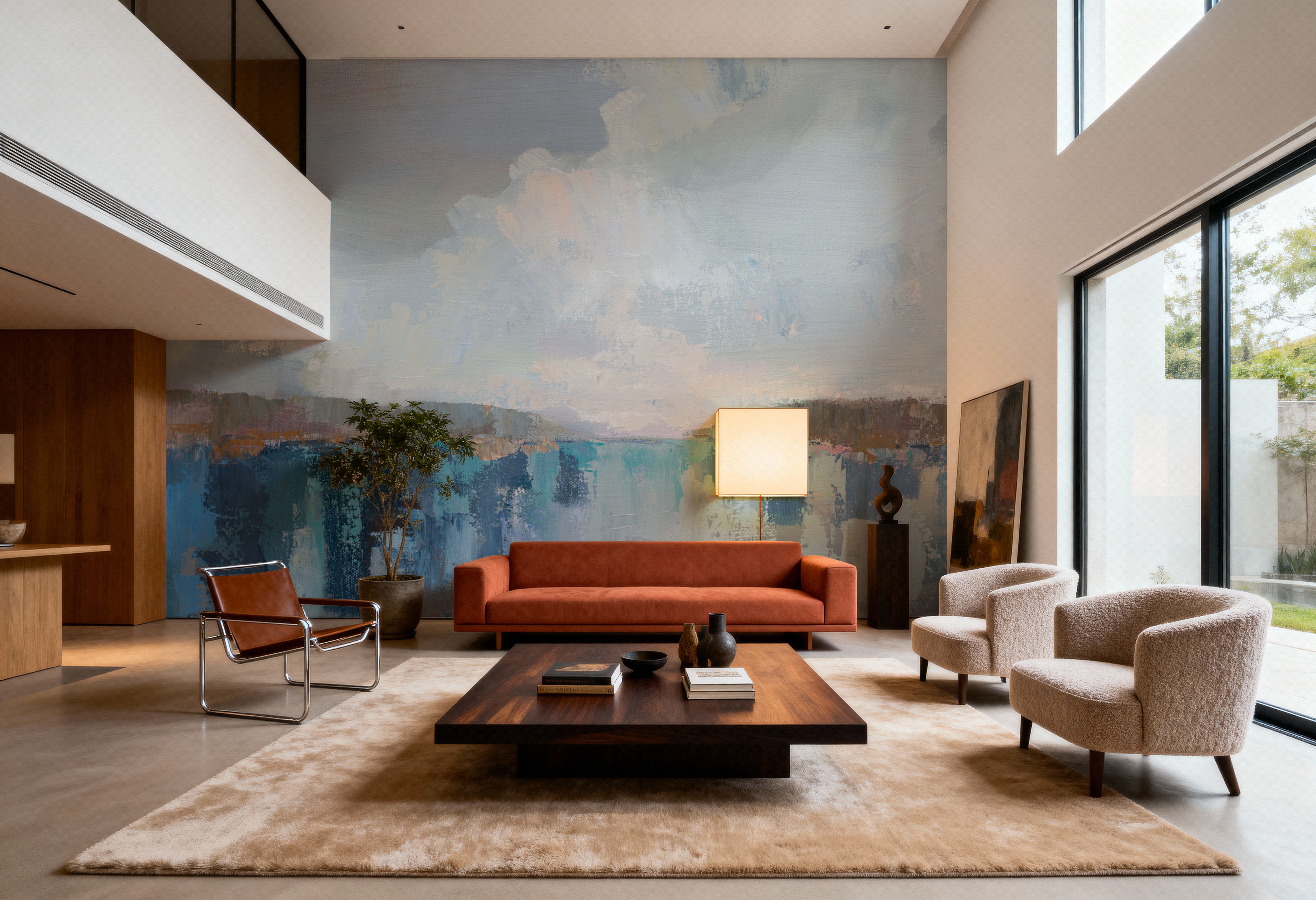 Impressionistic Seaside II