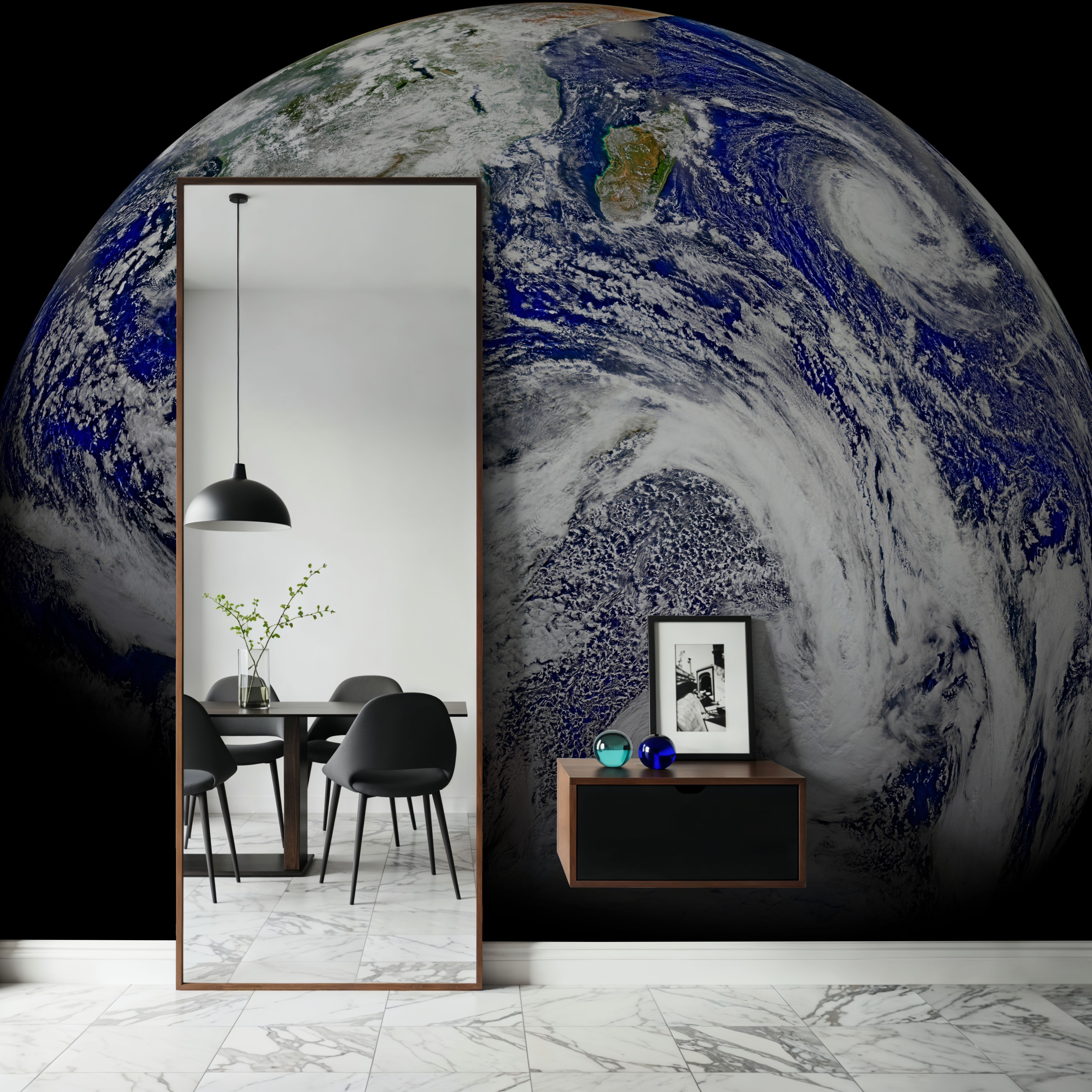 Planet Earth, Southern Africa And Surrounding Oceans