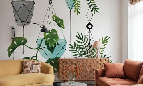 My Boho Plants II