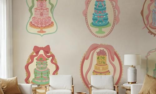 Rococo Cakes