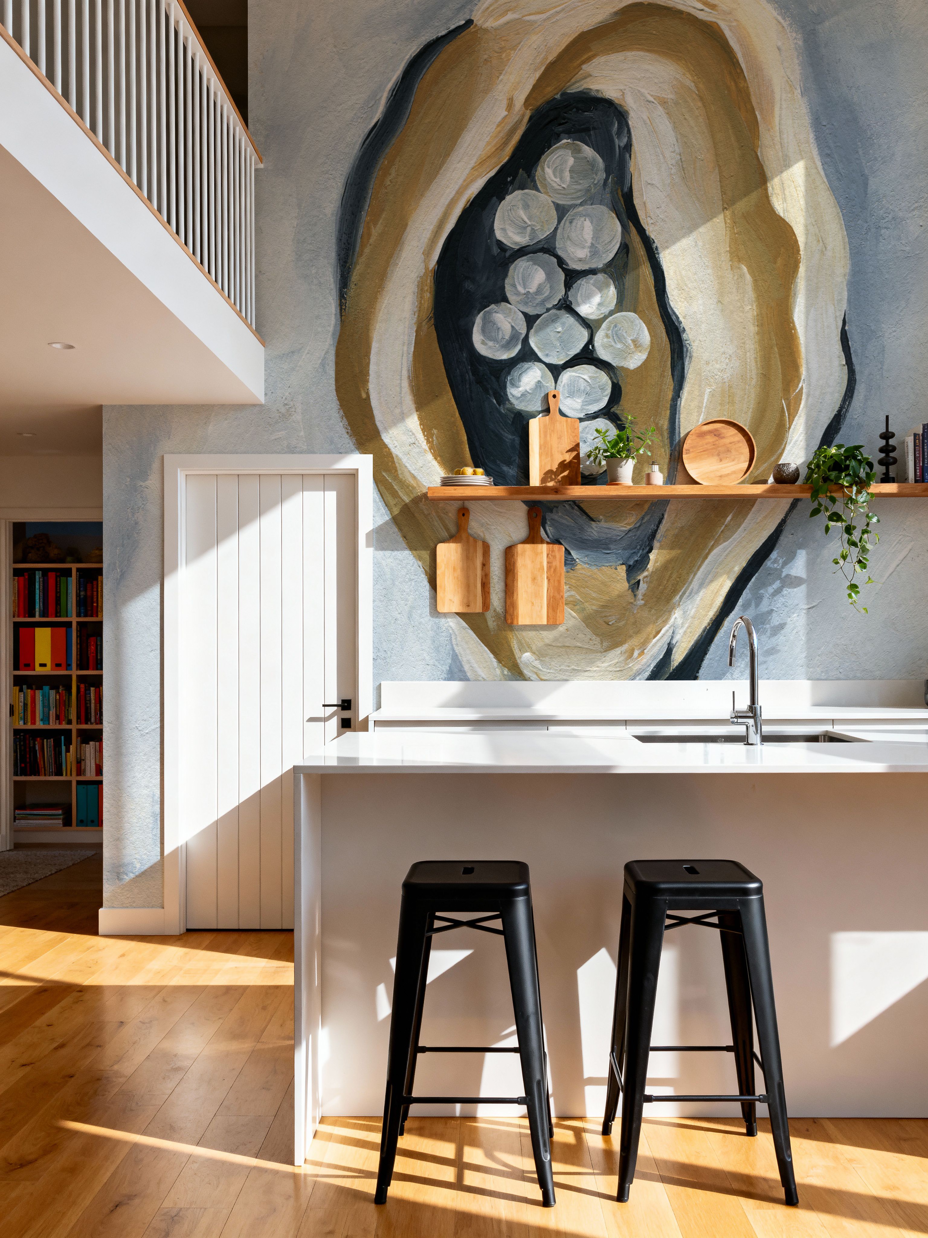 The World is Your Oyster II