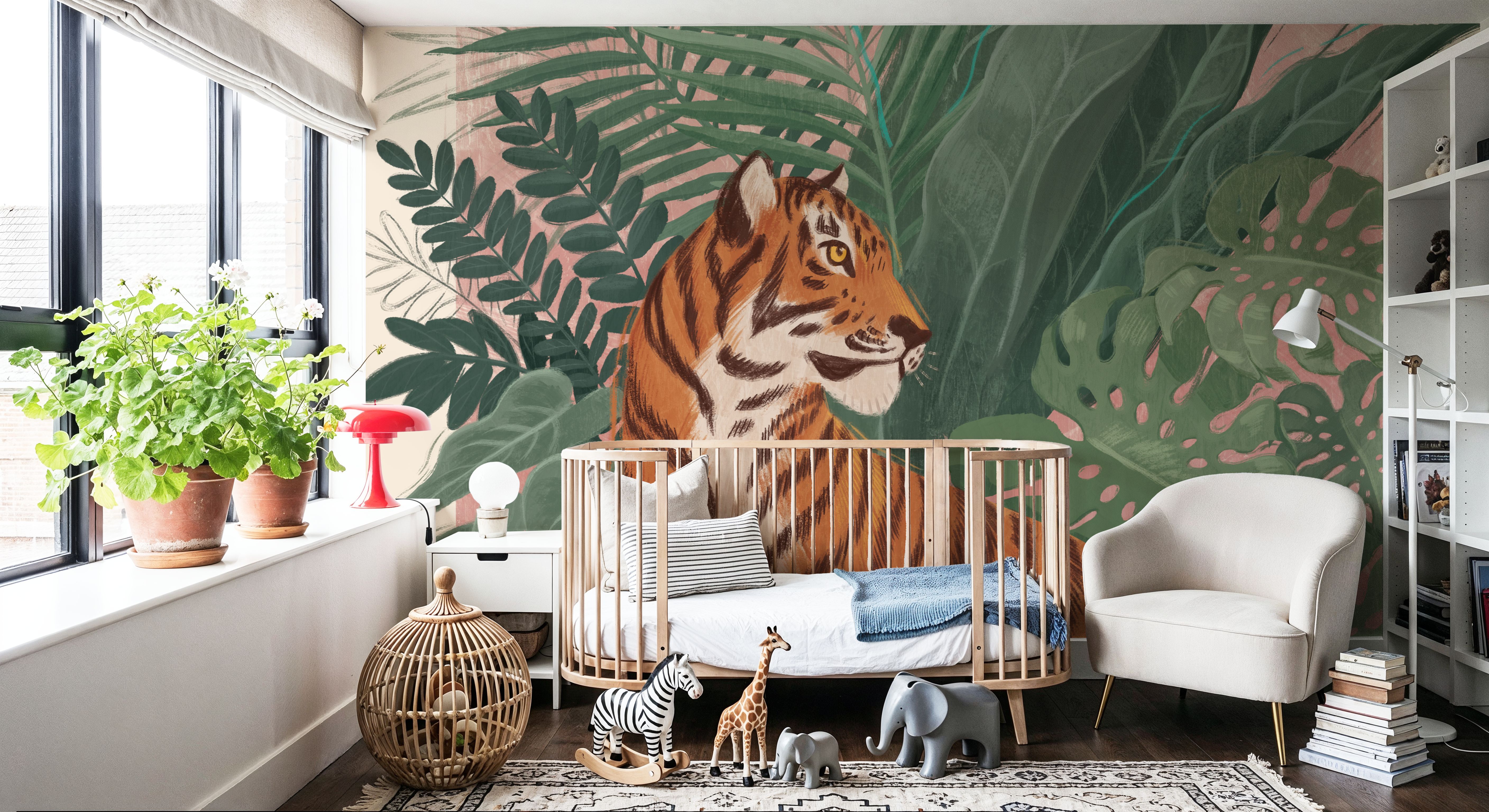 One Cool Cat, Wallpaper