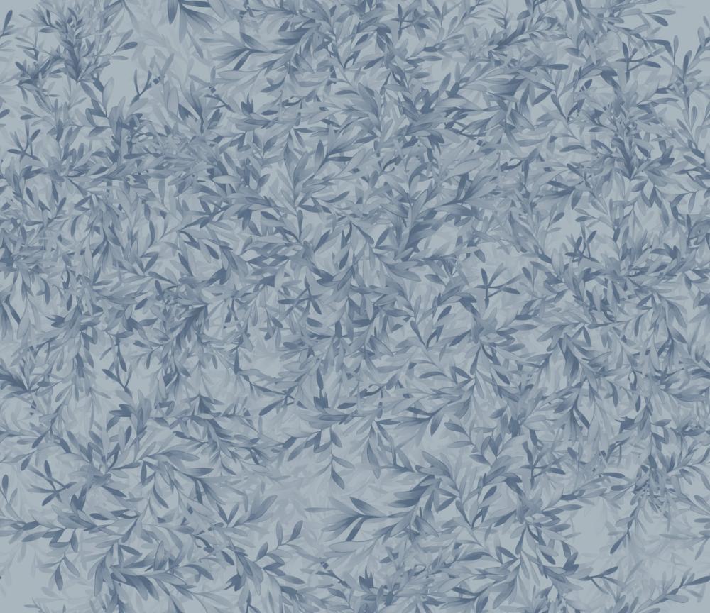 Lush Canopy Ceiling, Denim