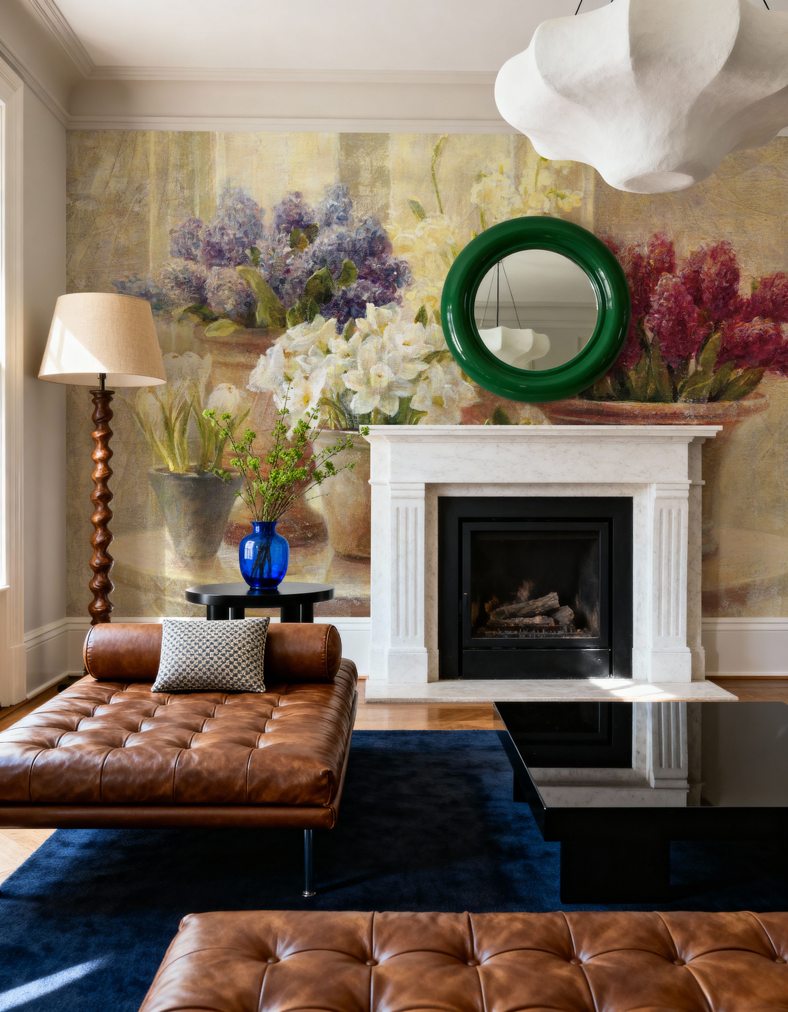 Spring Bulb Still Life