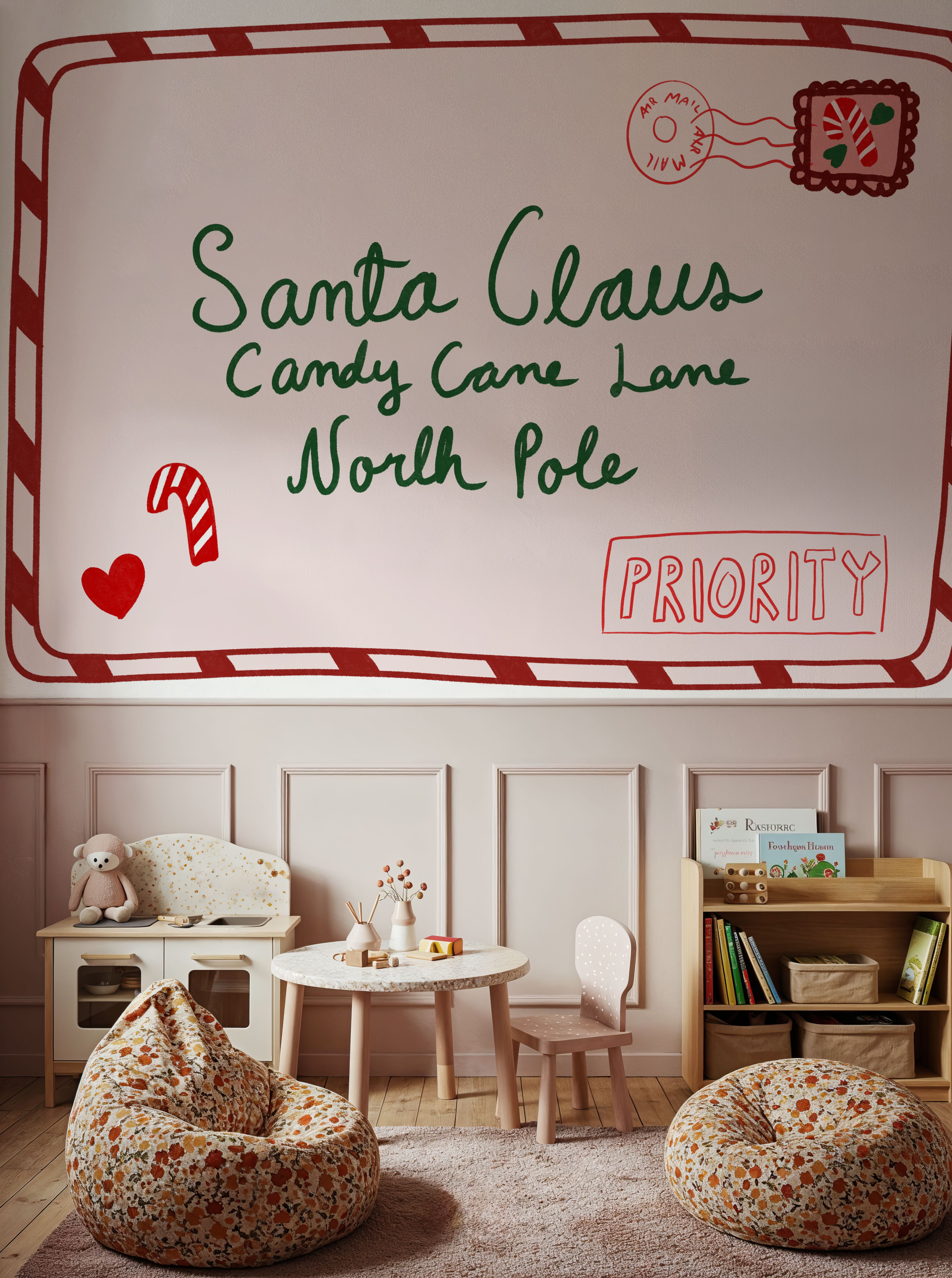 Letter to Santa