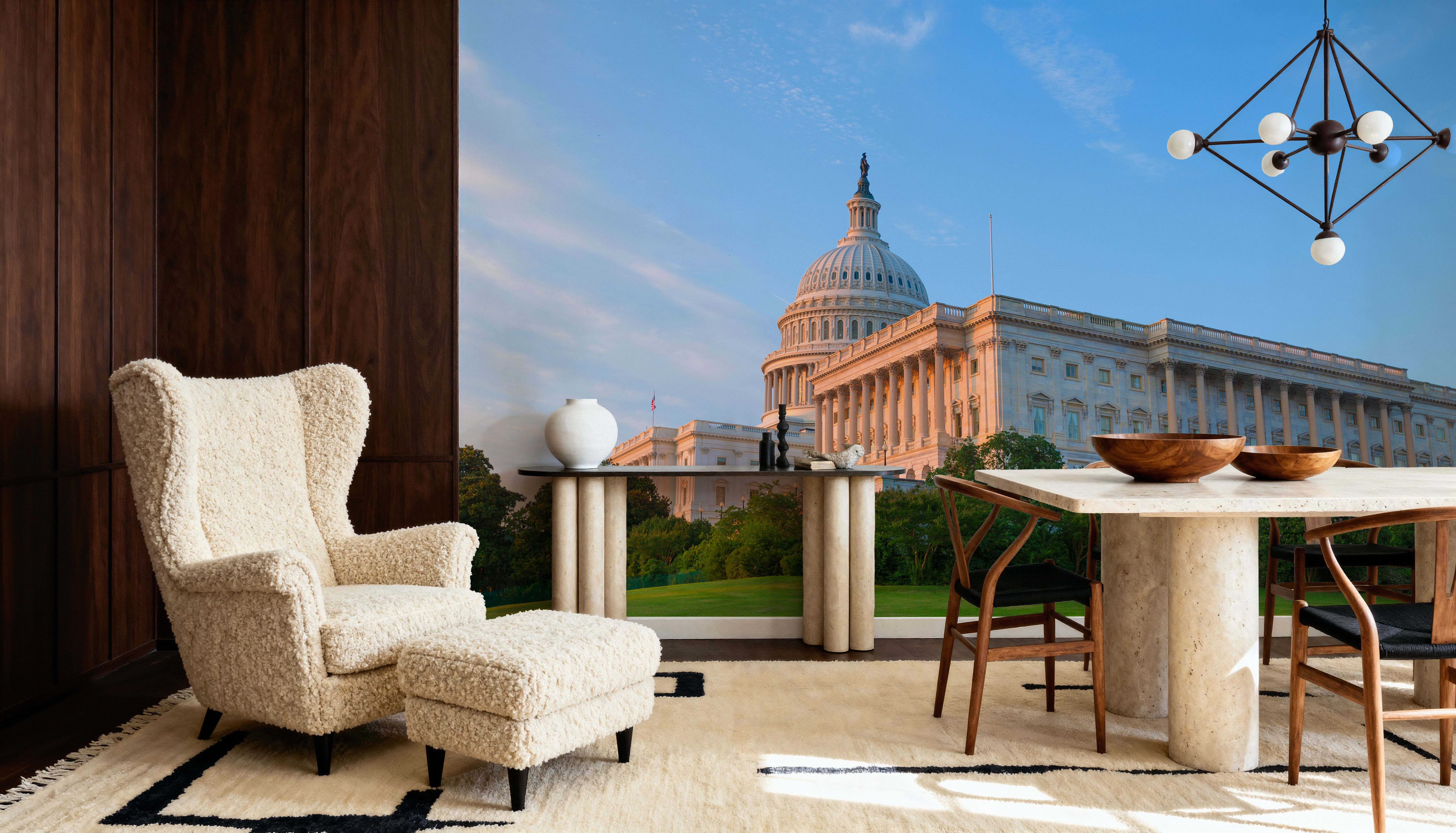 Capitol Building Washington DC