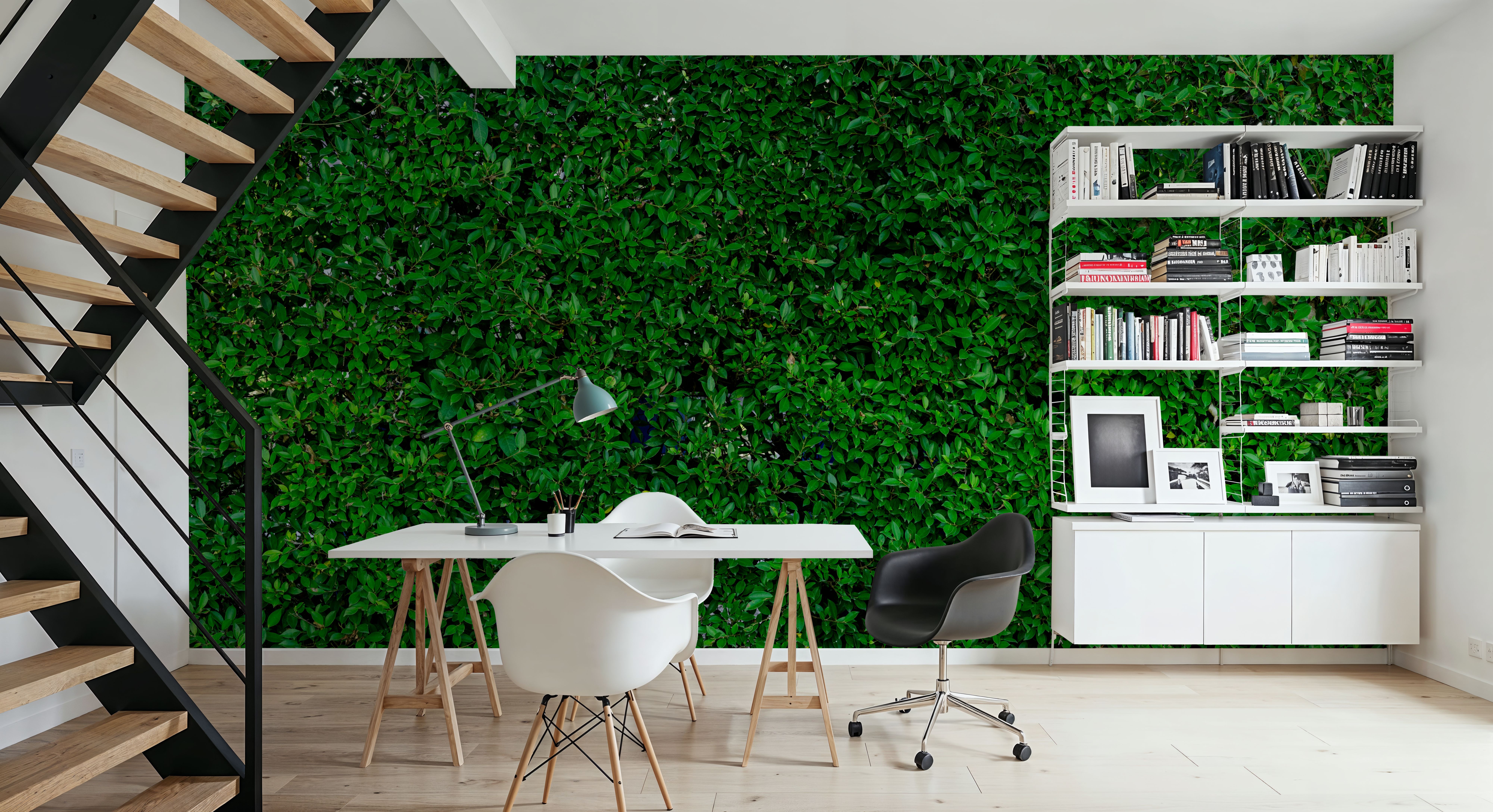  The Green Wall