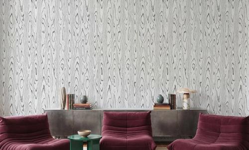 Conoid Grain, Ivory Black