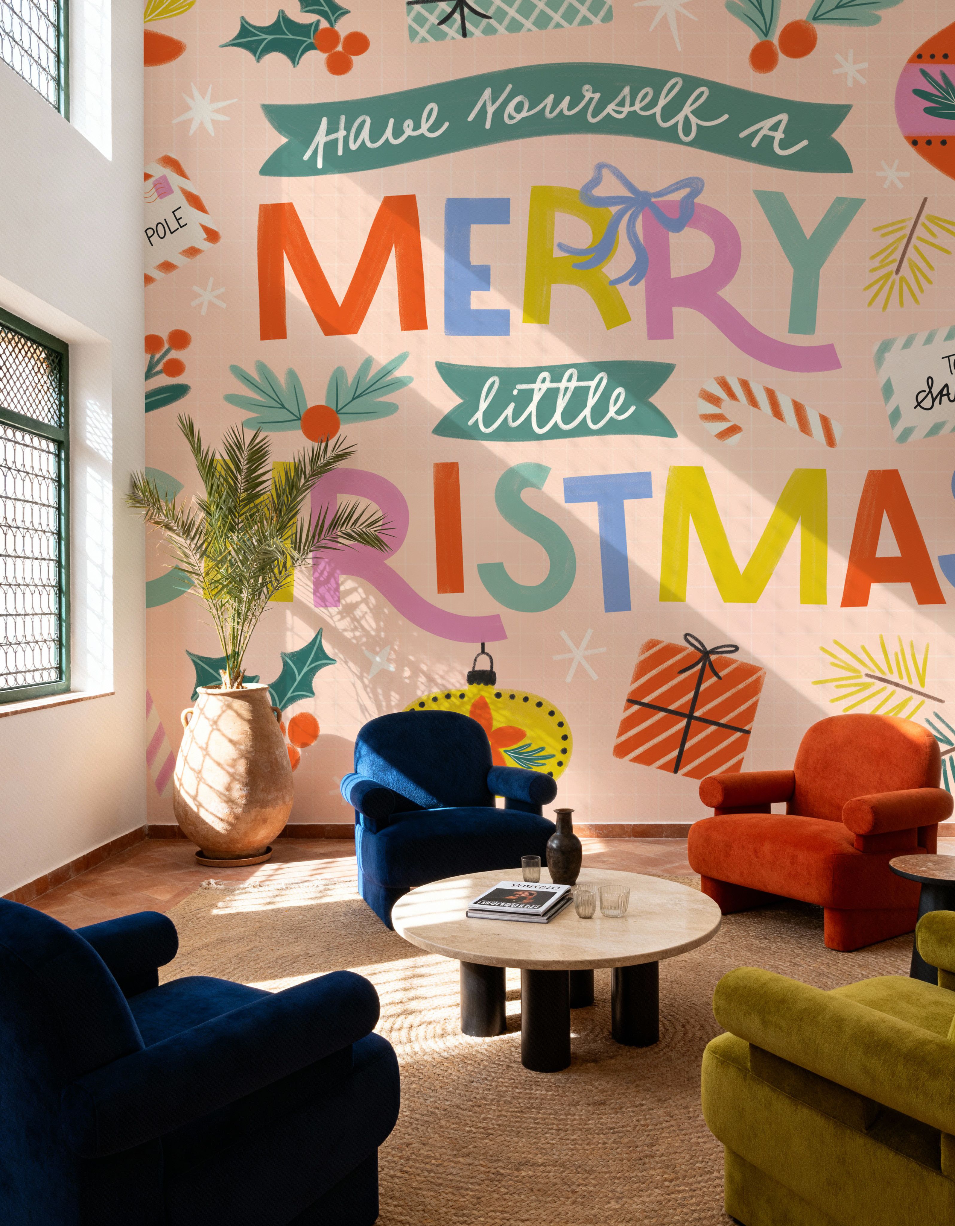 Bright Tidings I