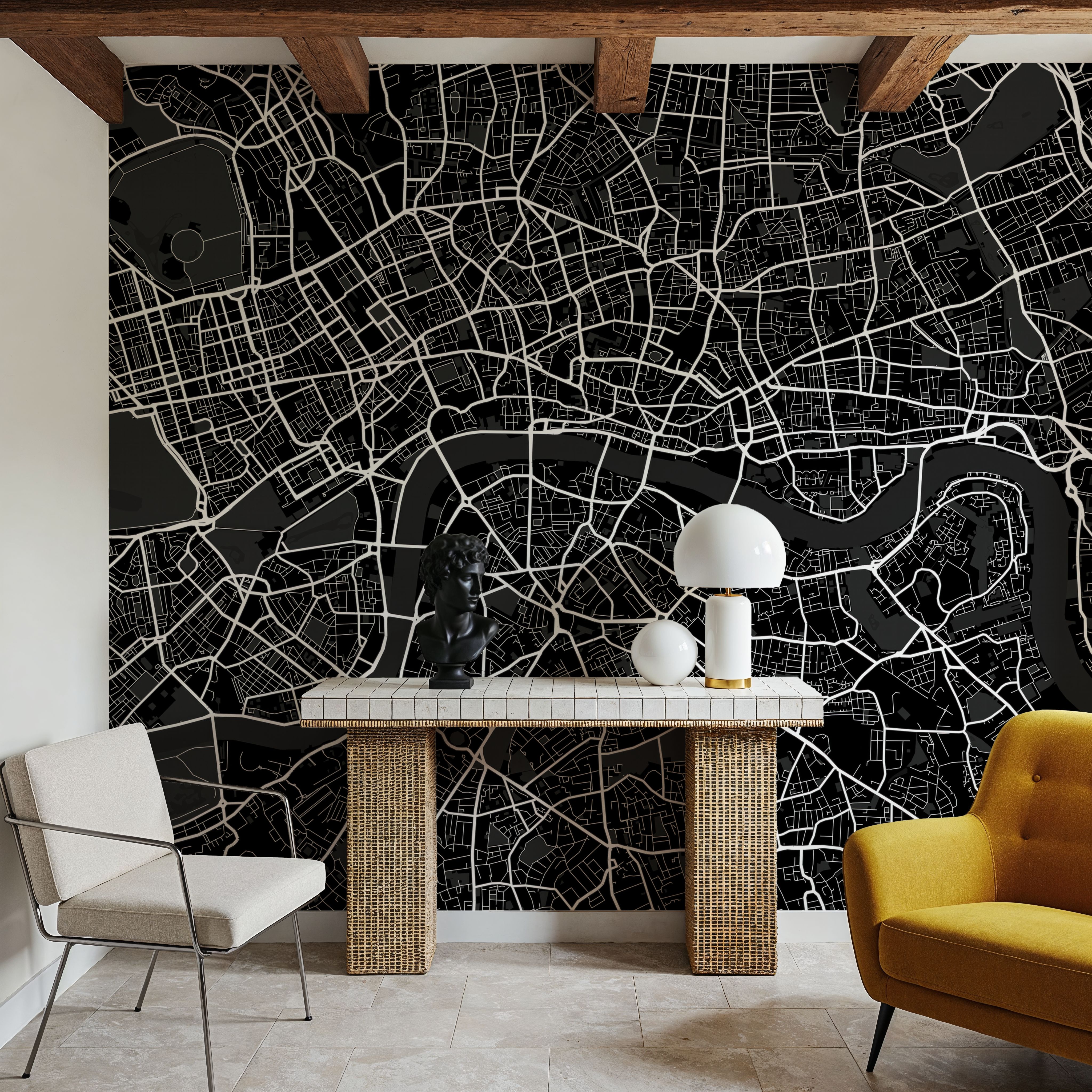 Central London Black