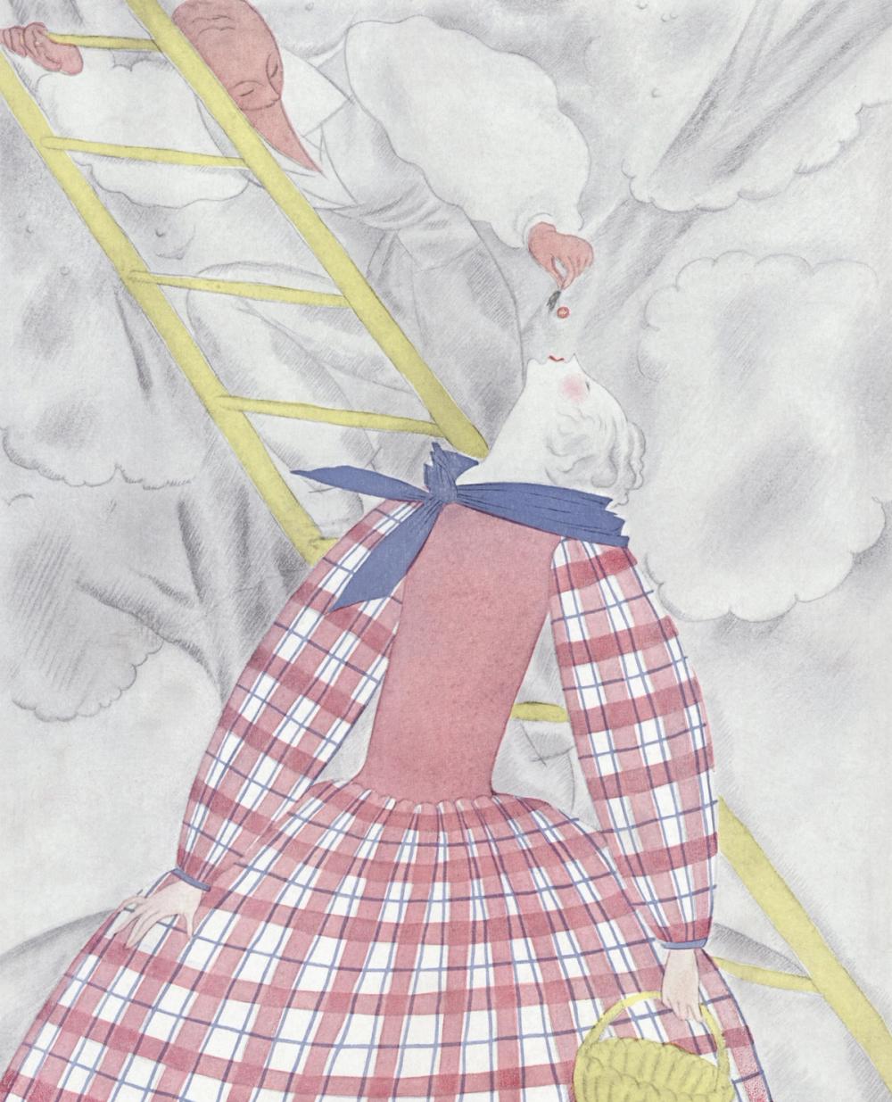 Vintage Fashion Cover X