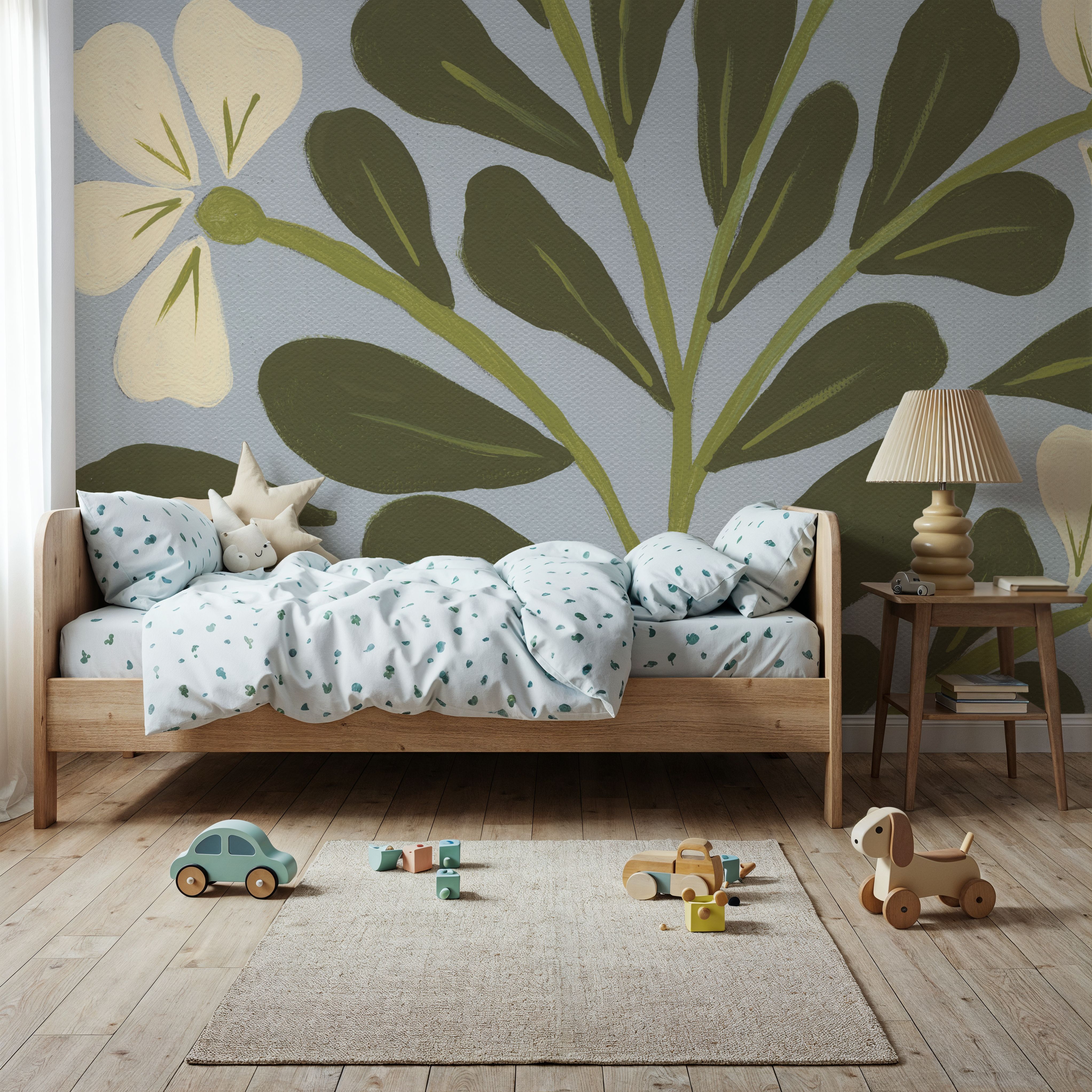 Botanical Bliss I