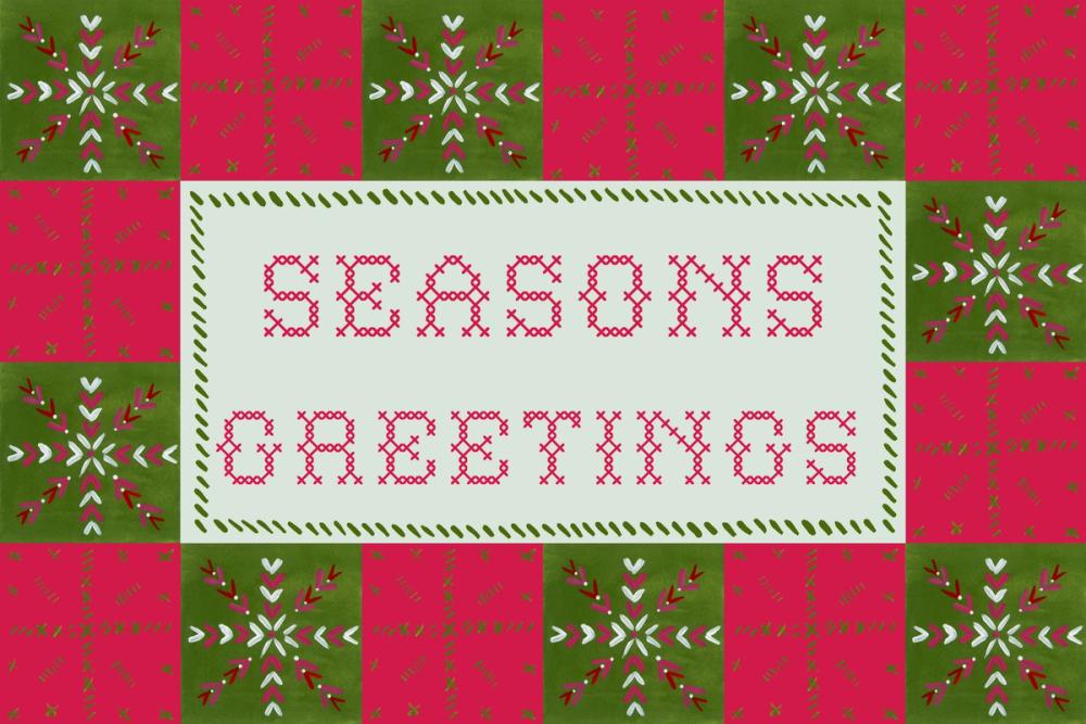 Quilted Christmas II