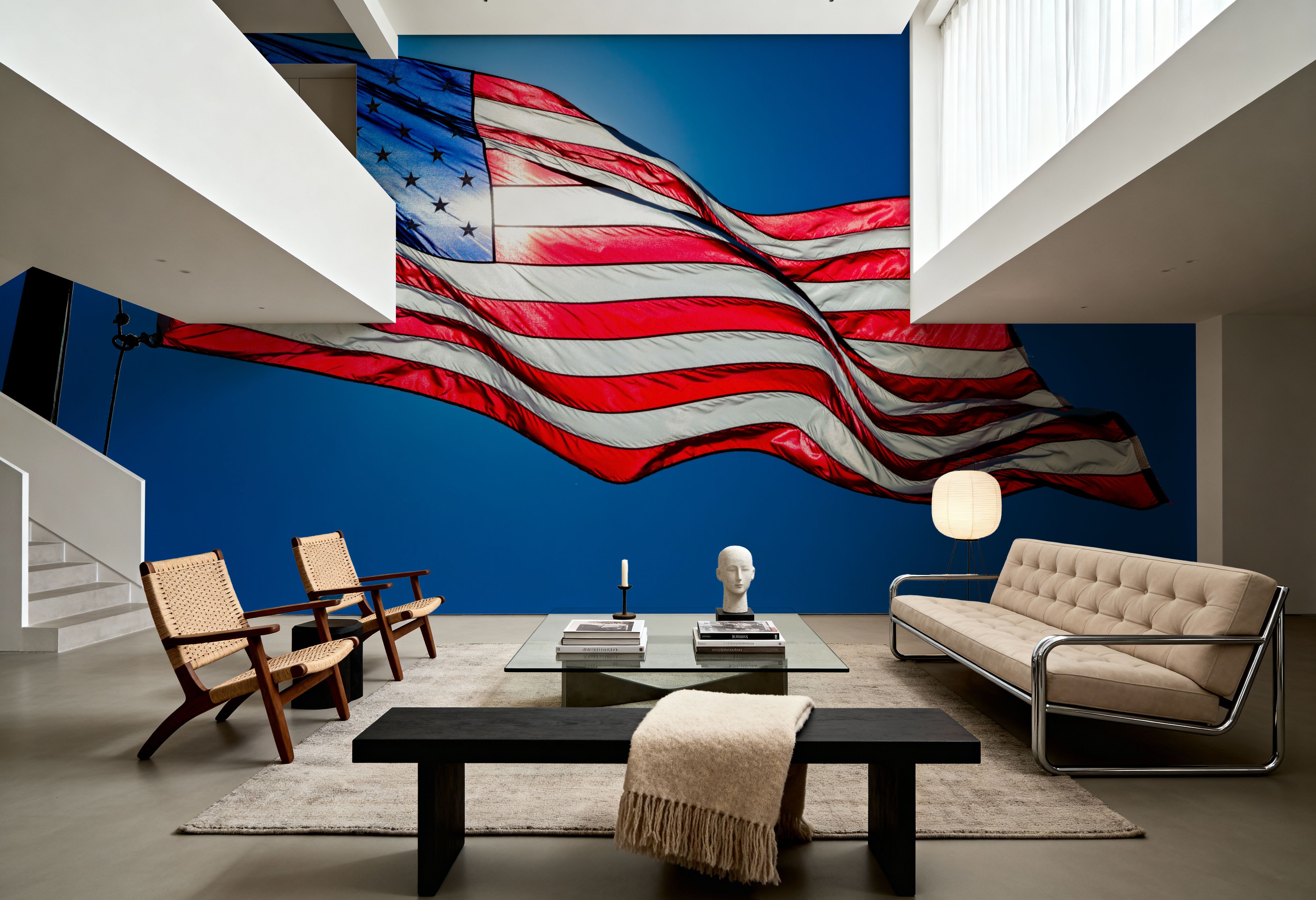 Waving Flag