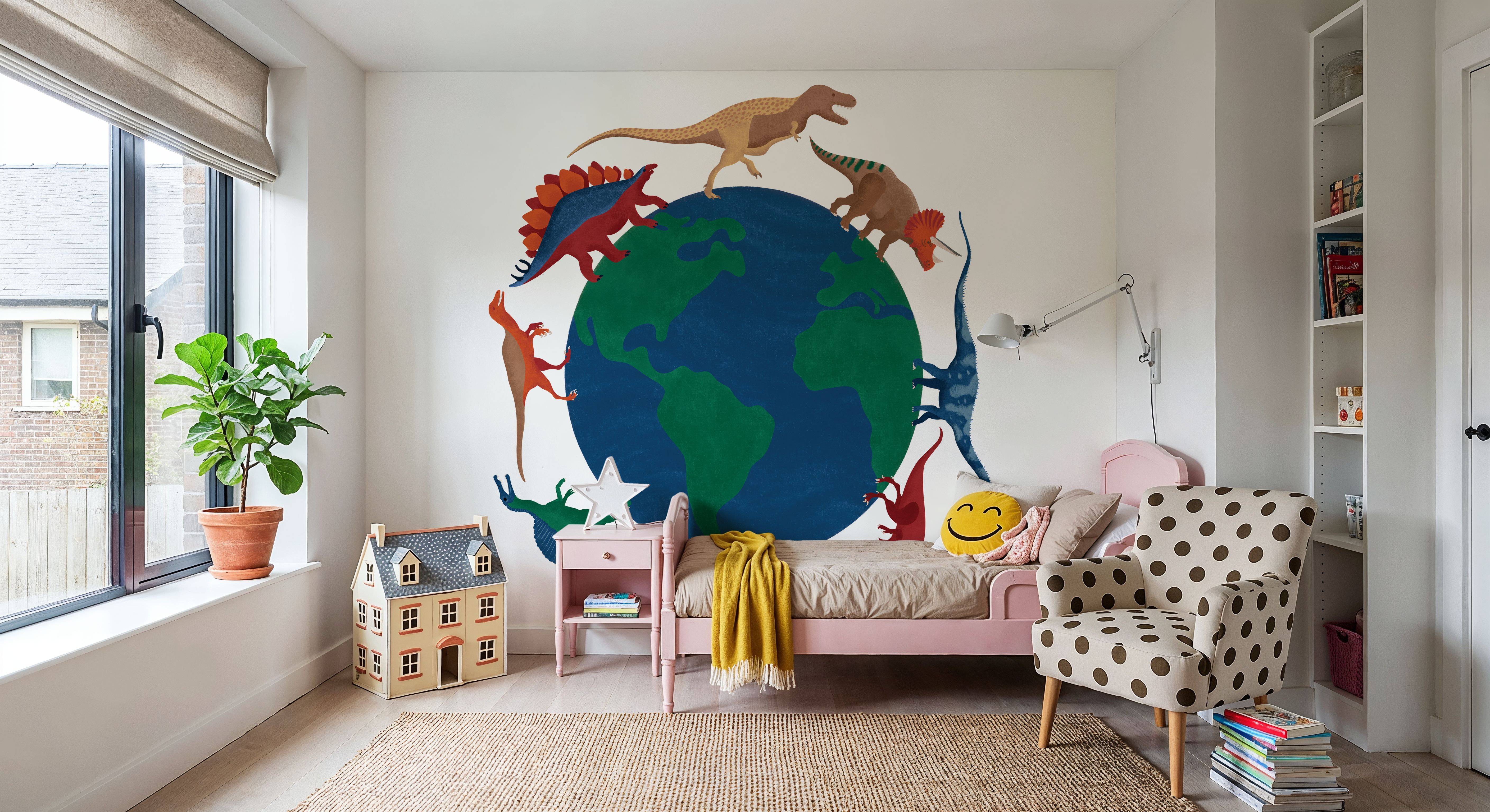 When Dinosaurs Roamed