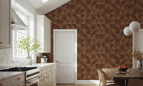 Puzzle Wood, Oak