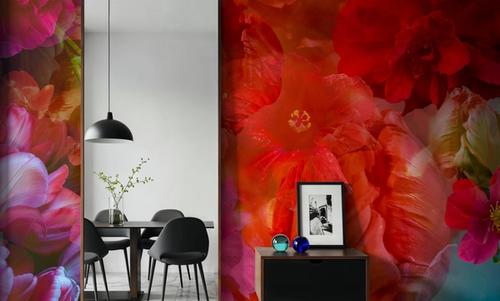 The Red Bouquet