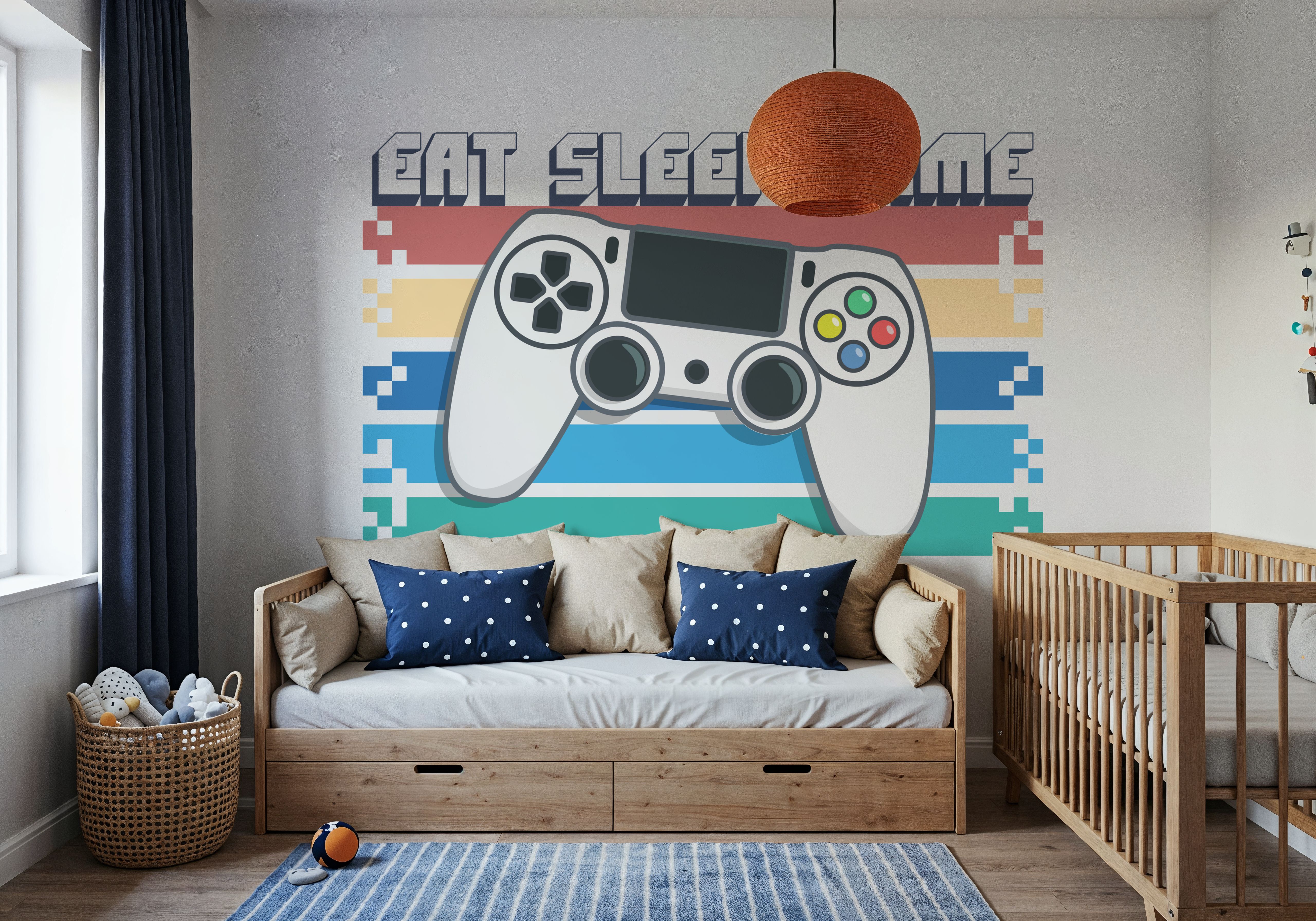 Eat Sleep Game Repeat