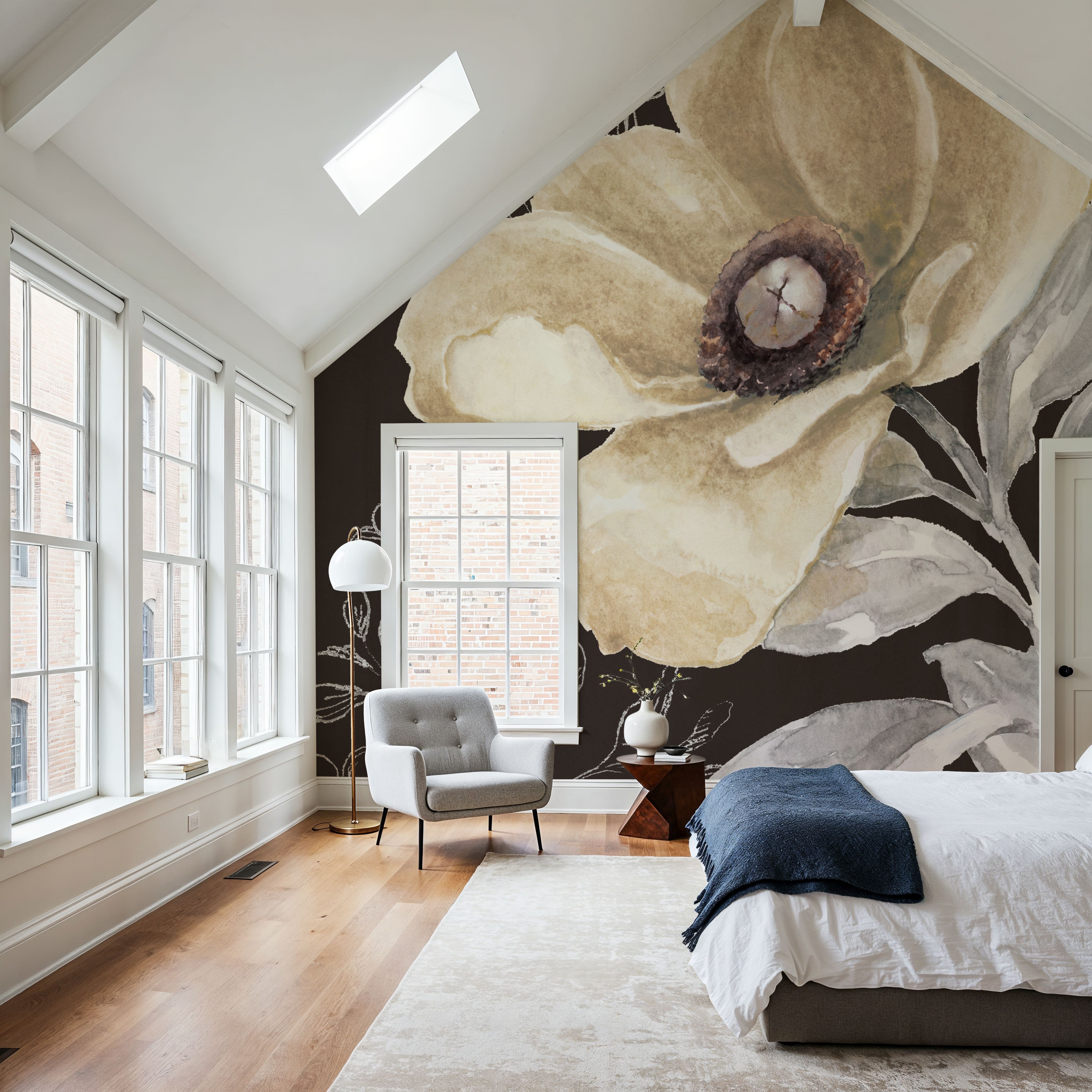 Flora Toile V