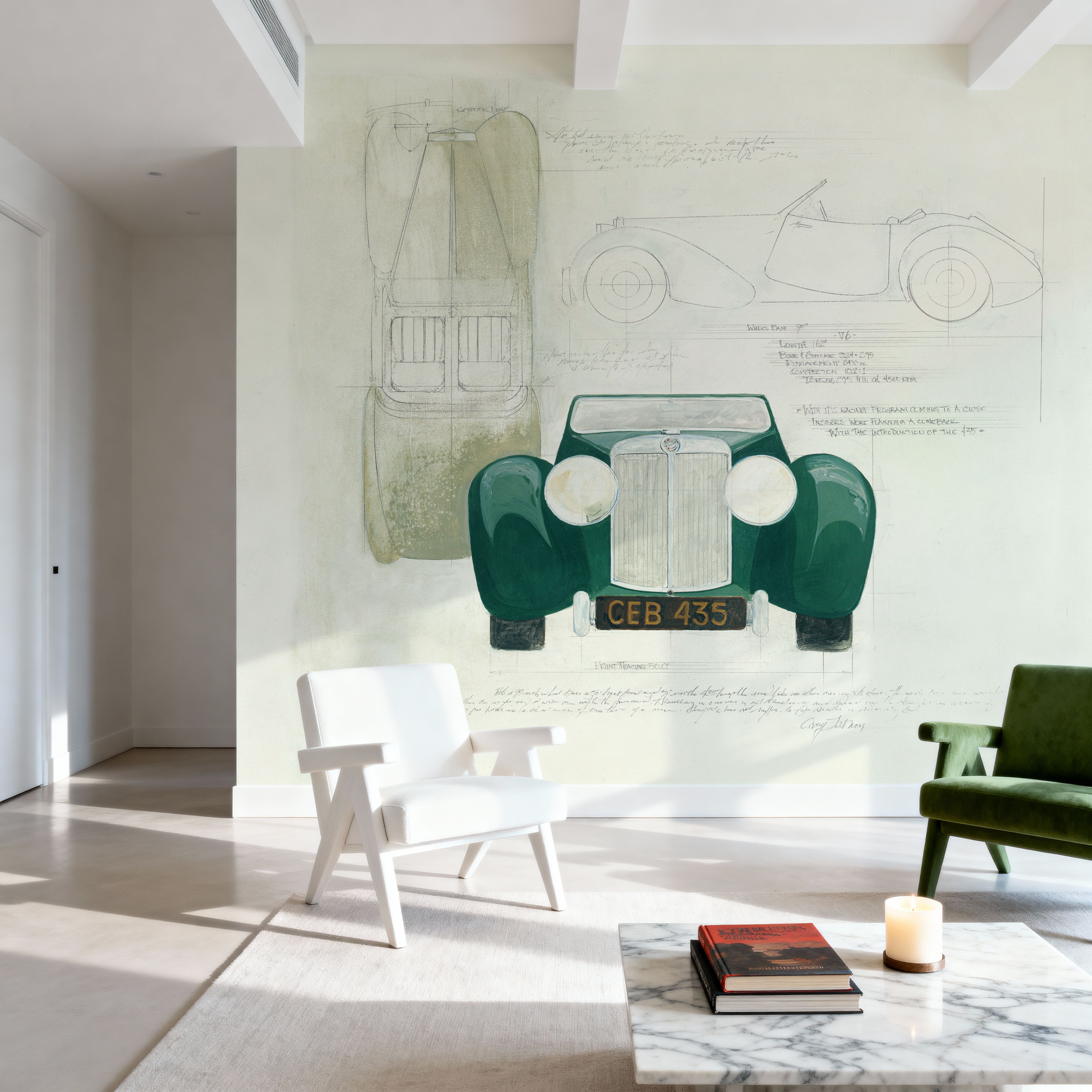 Roadster Plans