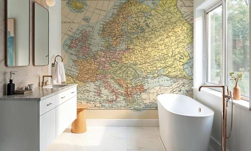 Map of Europe