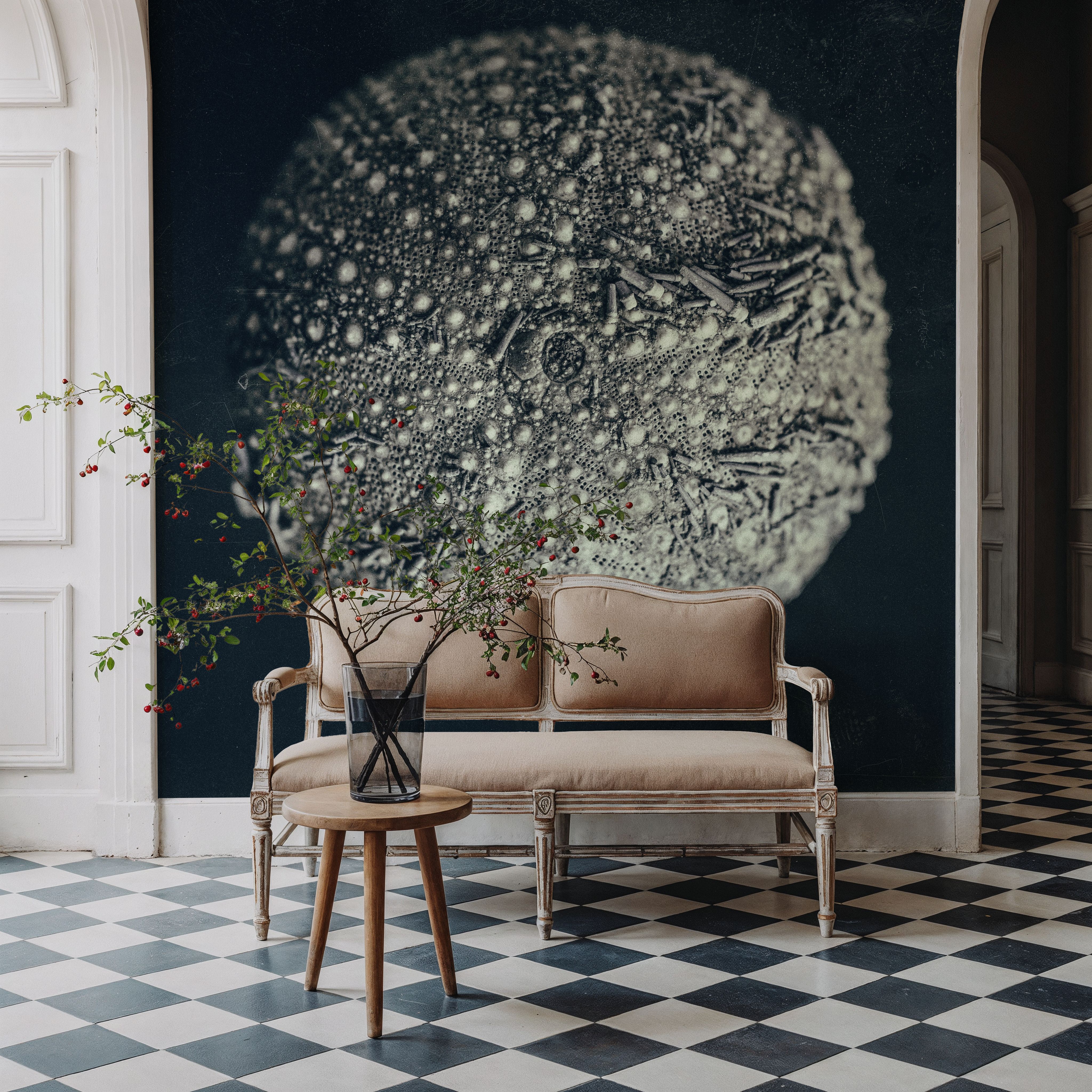 Urchin Still Life II