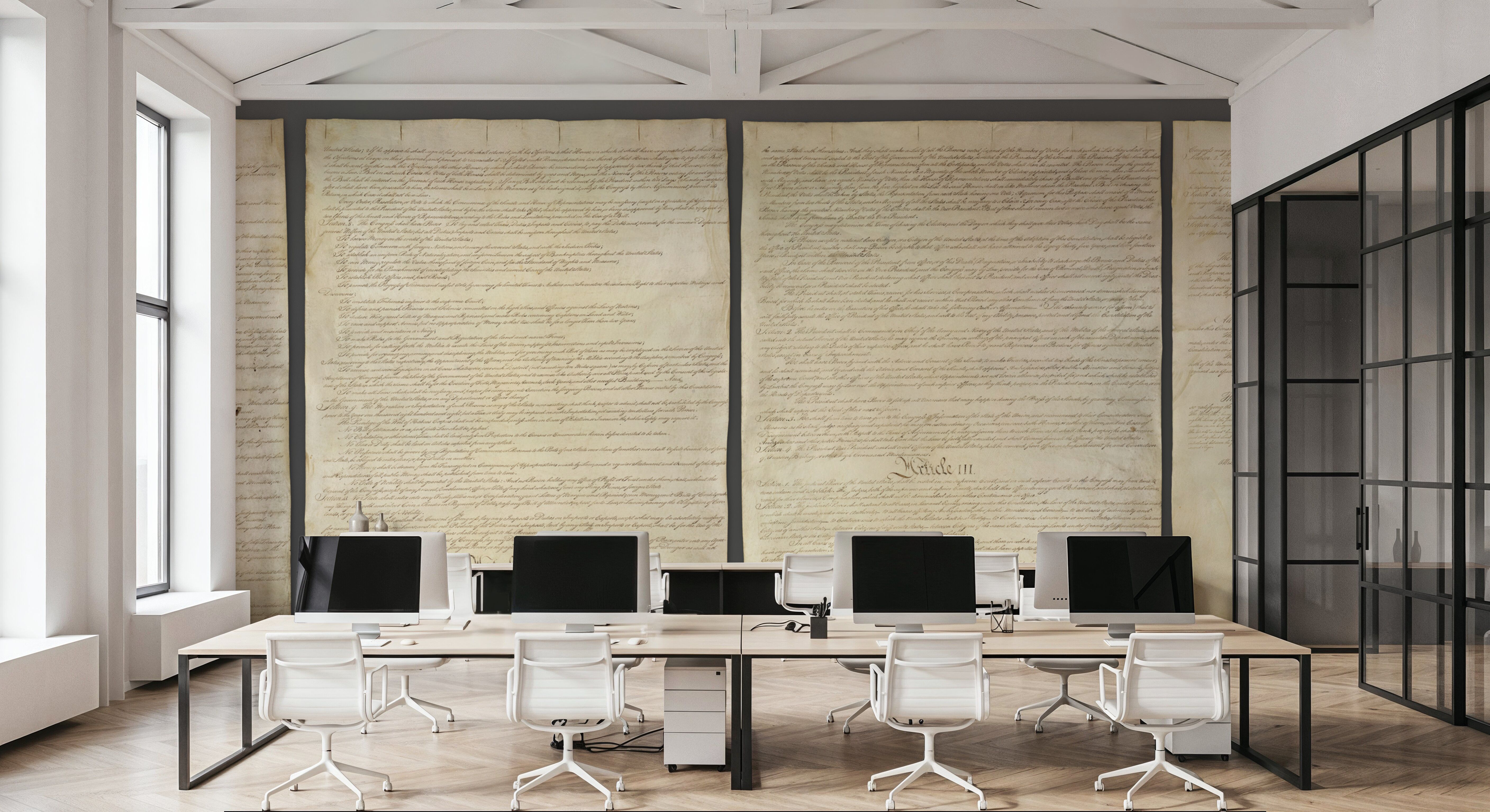 Constitutional Parchment