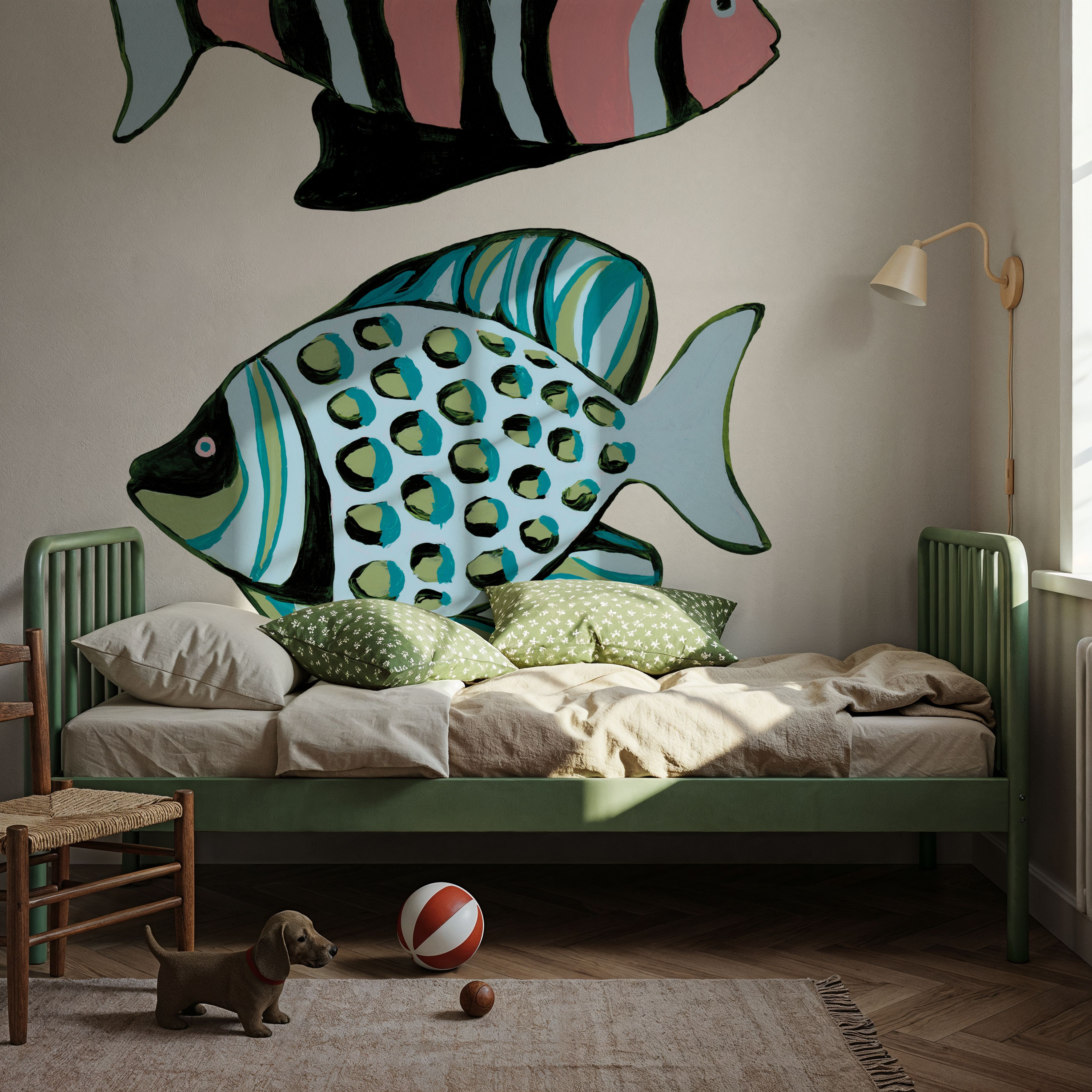 Tropical Fish II