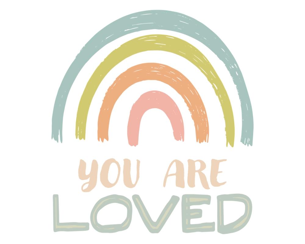 You Are Loved, Quote