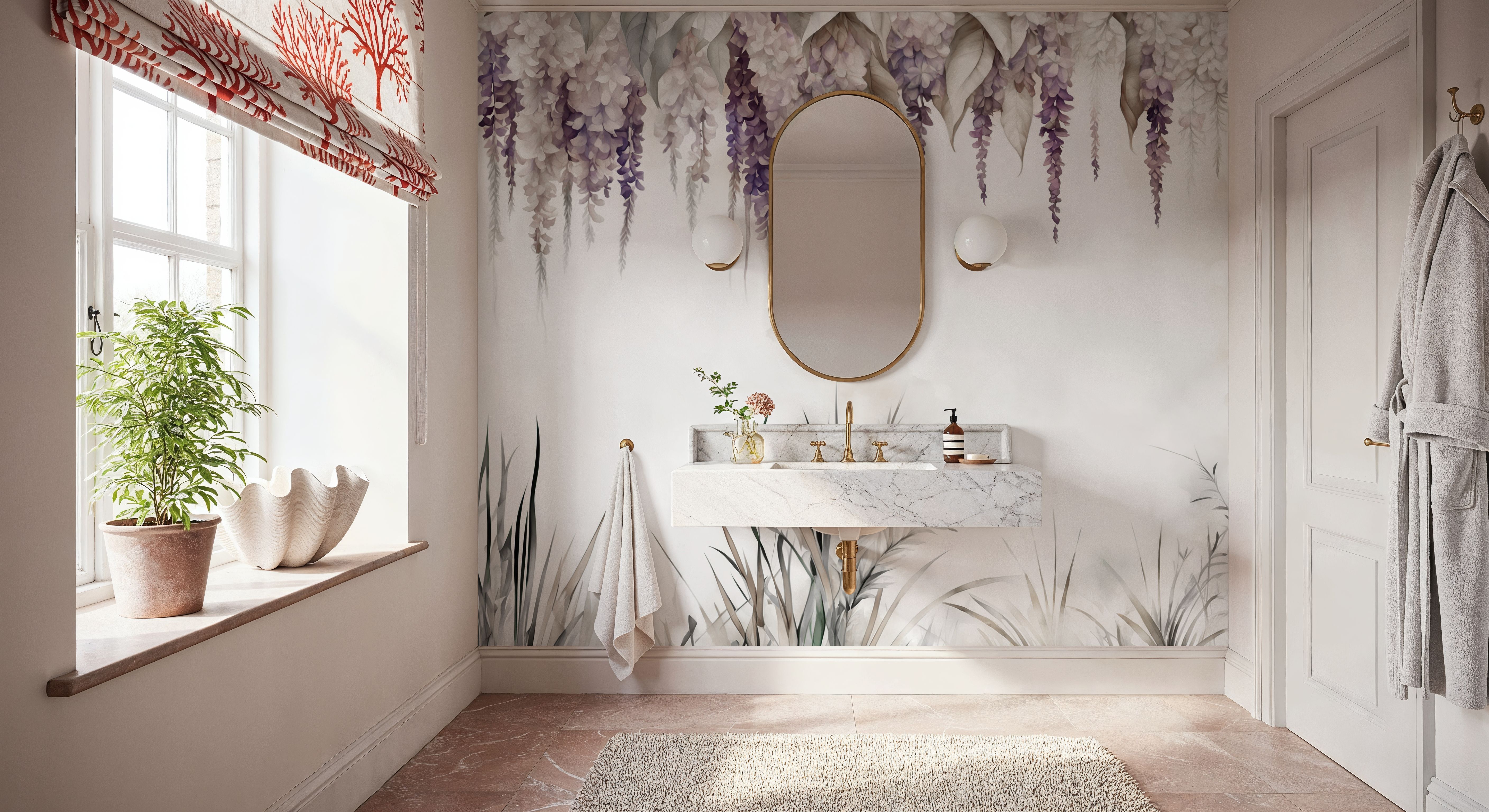 Wonderful Wisteria Soft