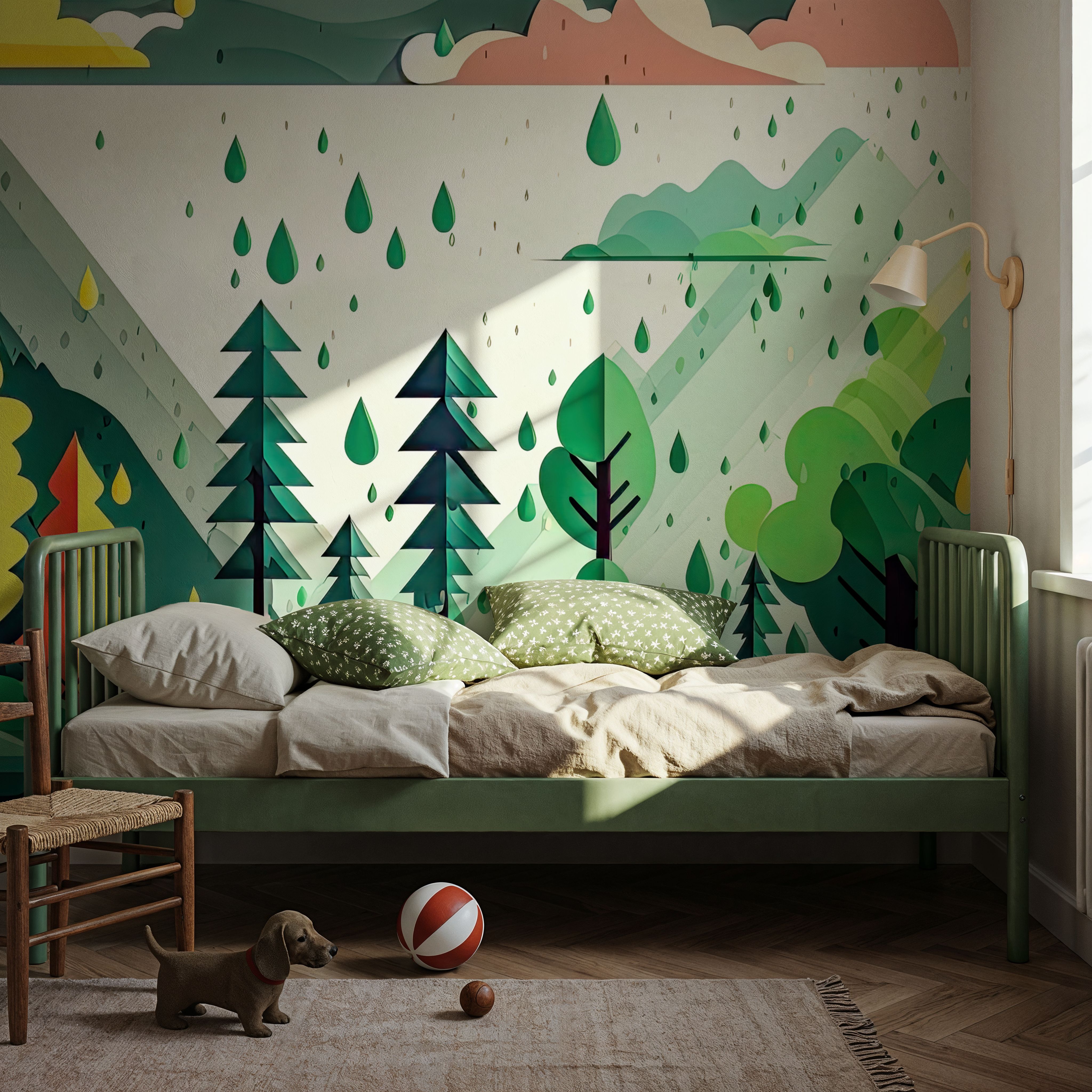 Fantasy Forest Summer