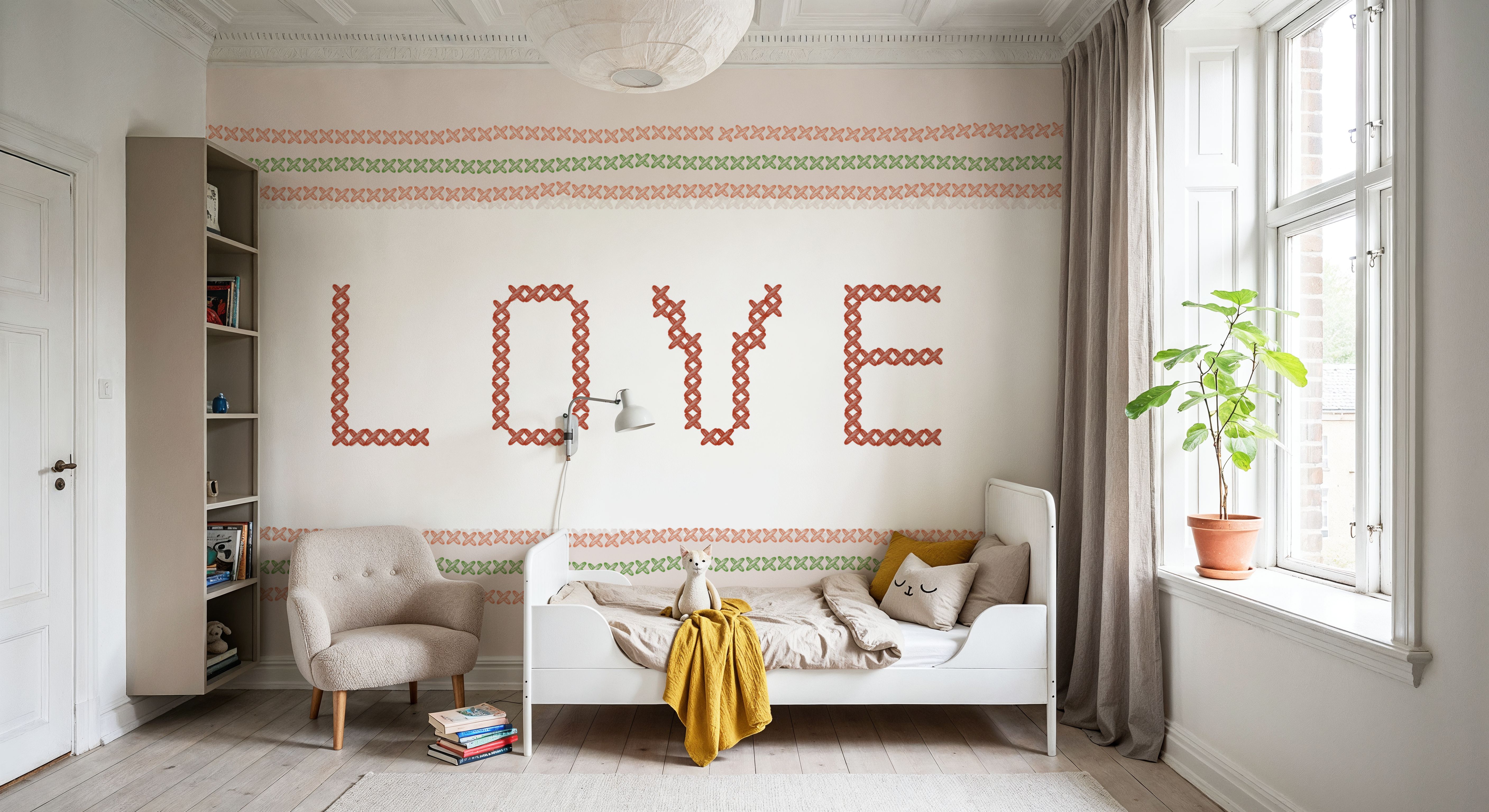 Love Cross Stitch