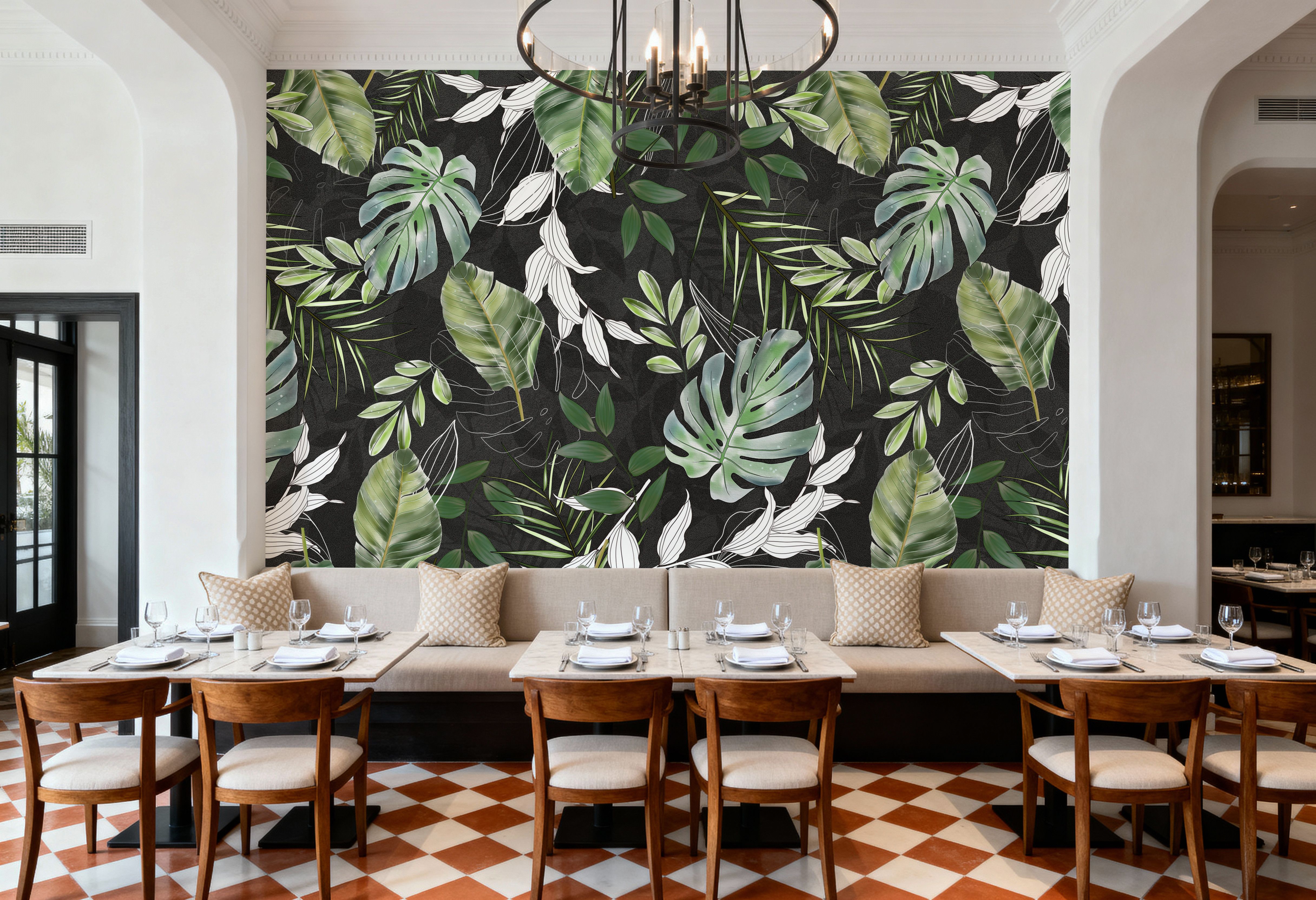 Fall Winds Ahead, Wallpaper