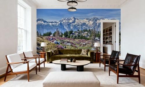 Alpine Serenity