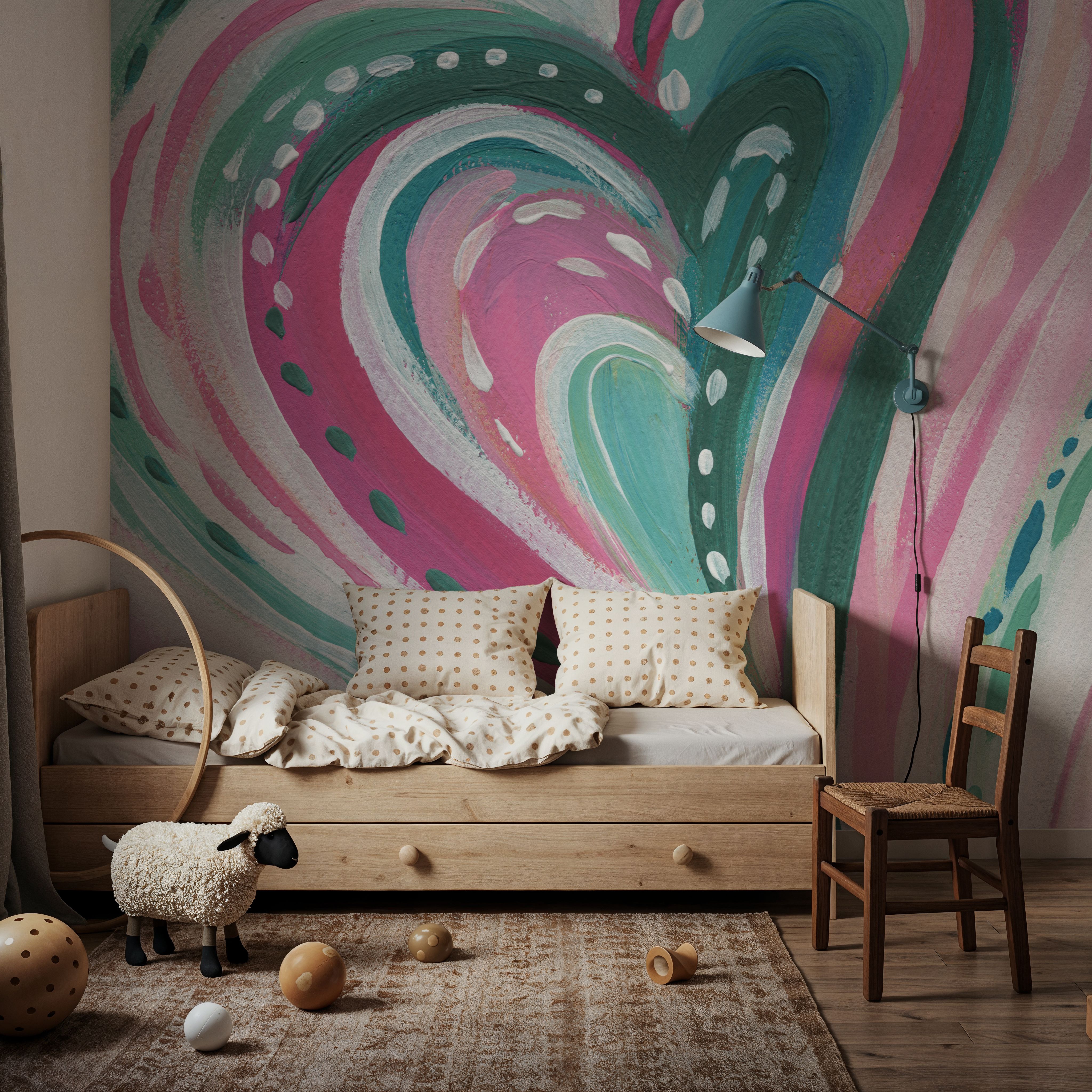 Abstract Heart