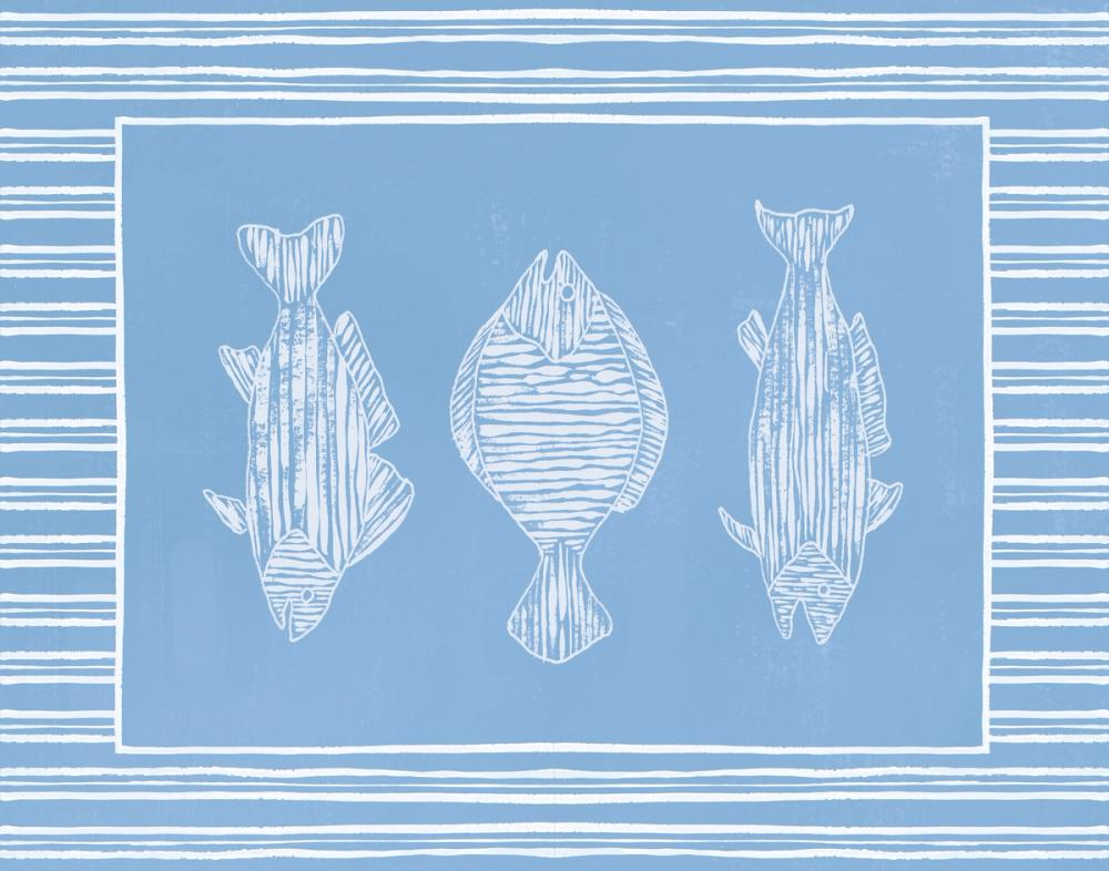 Cape Cod Fish I