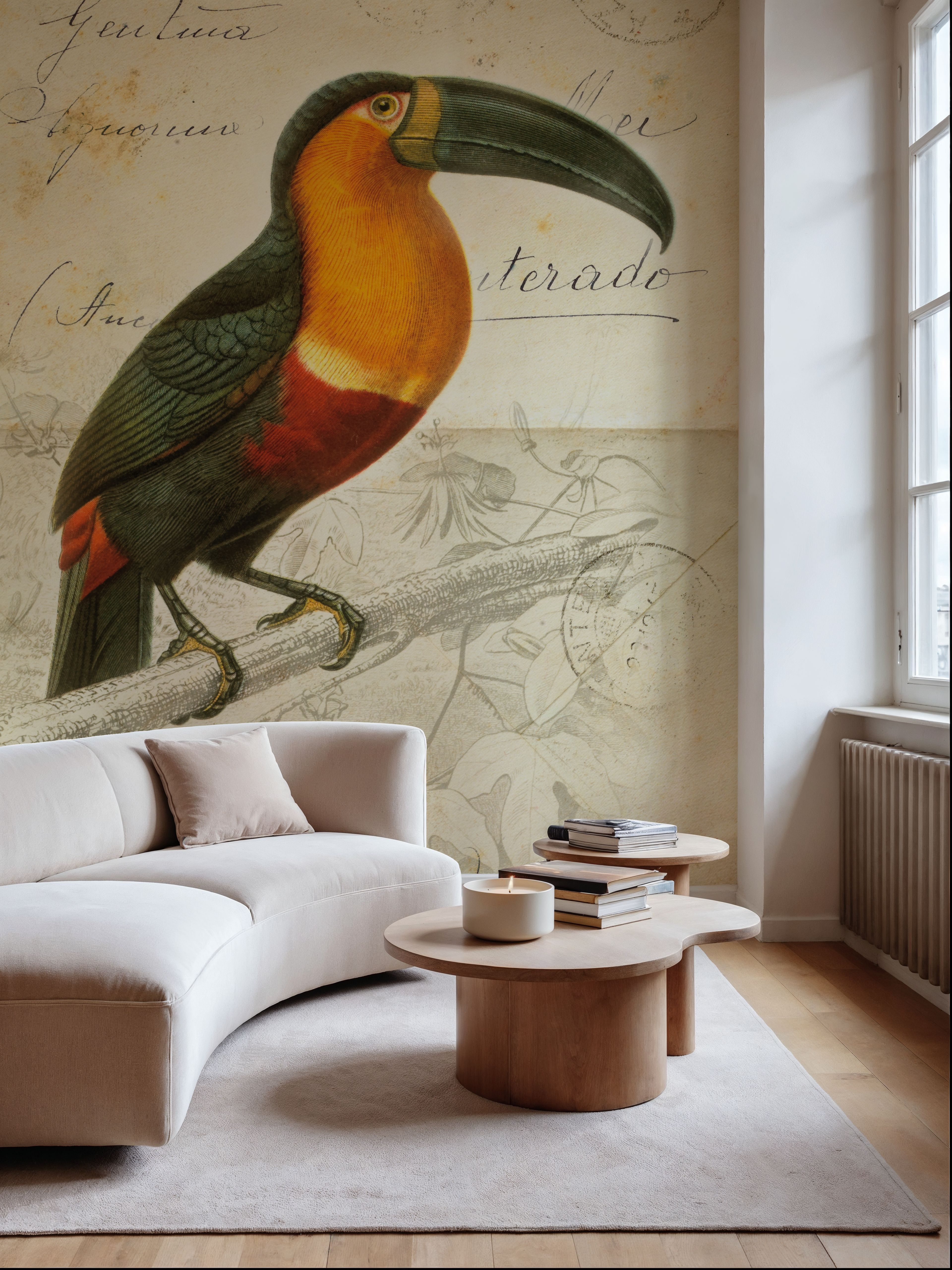 Pretty Bird I