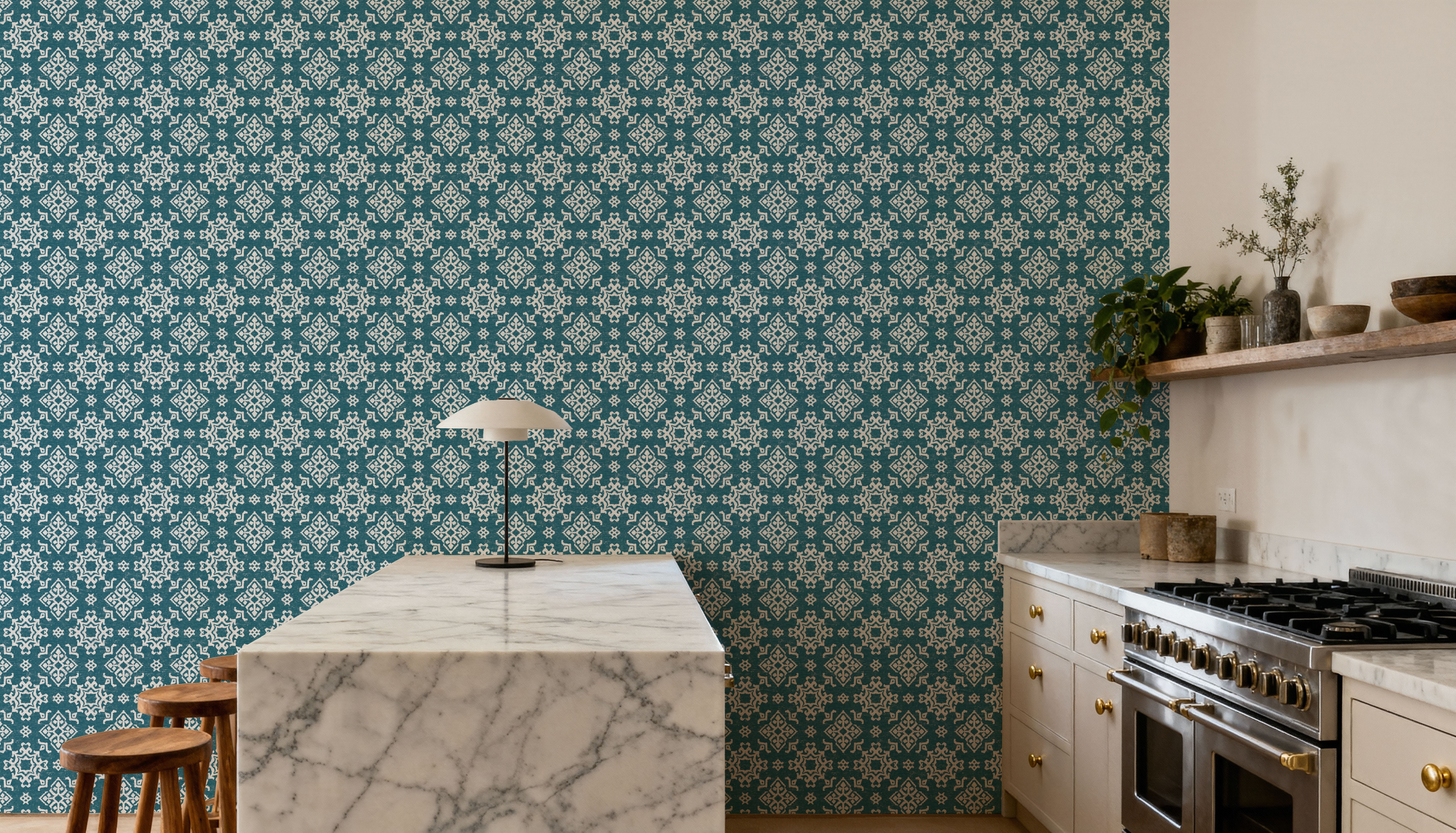 Atlantic Flakes Blue