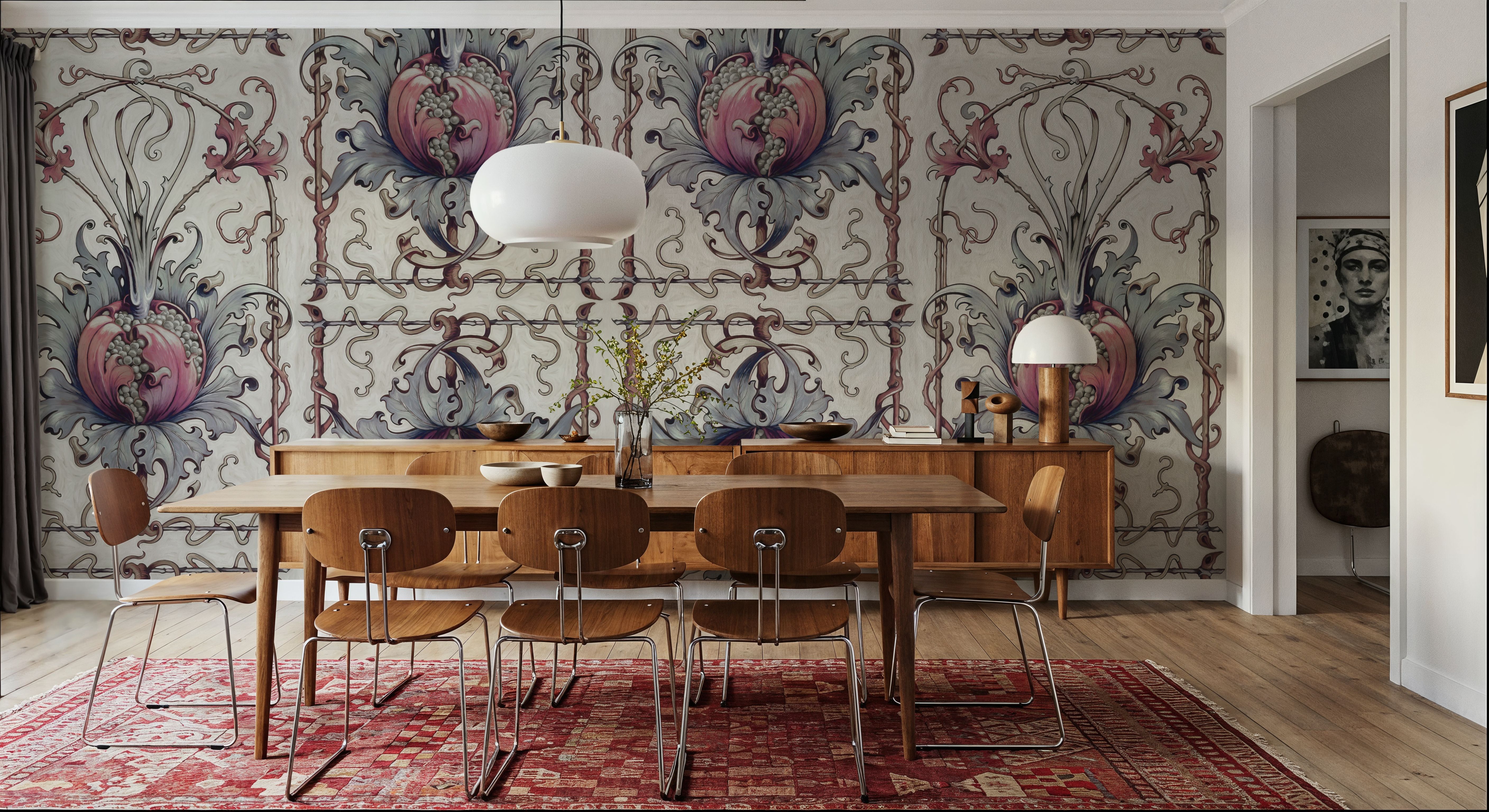 Ancient Dreams III, Gray