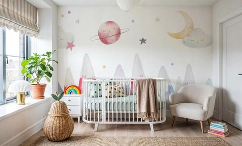 Lullaby Mountains