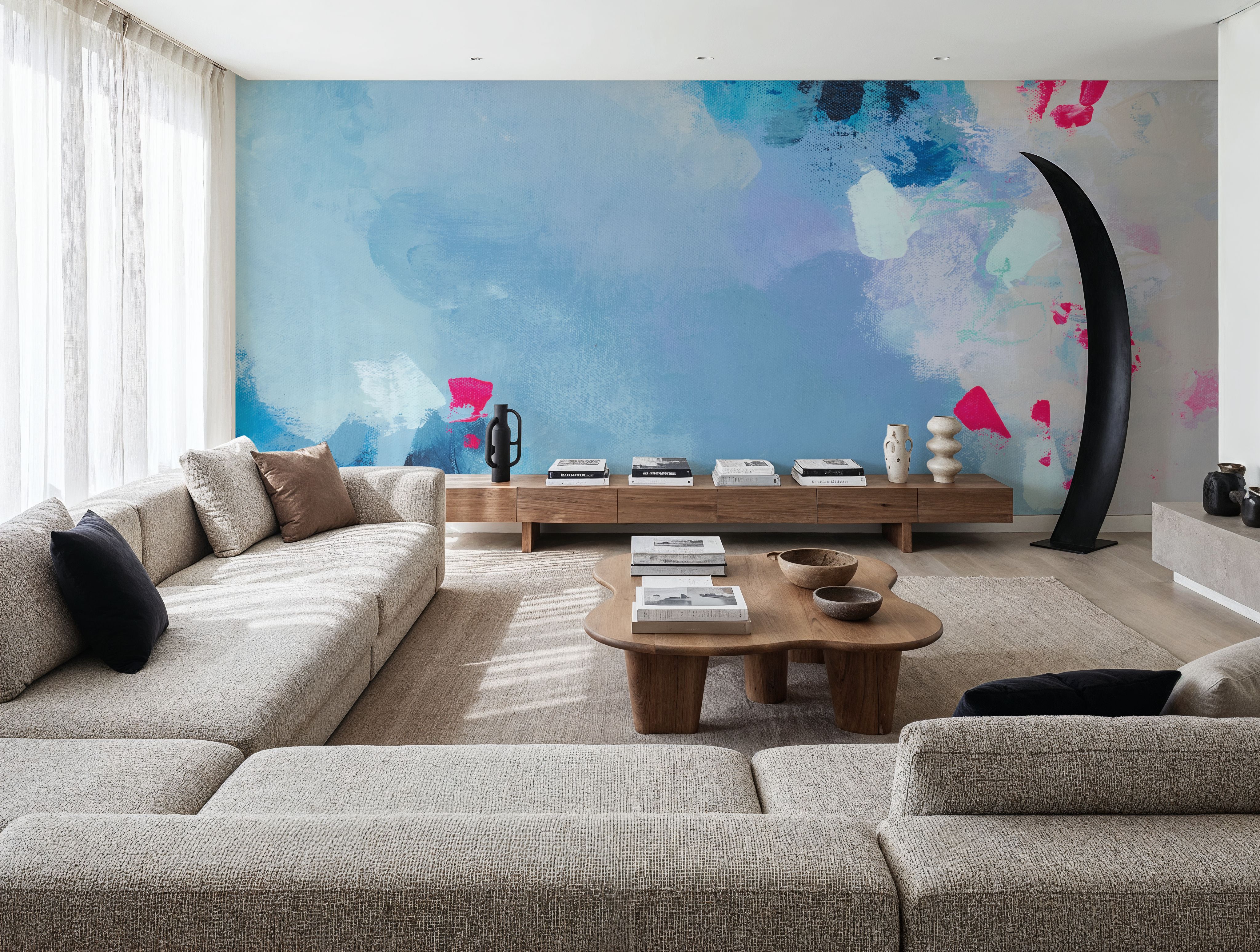 Head in the Clouds I