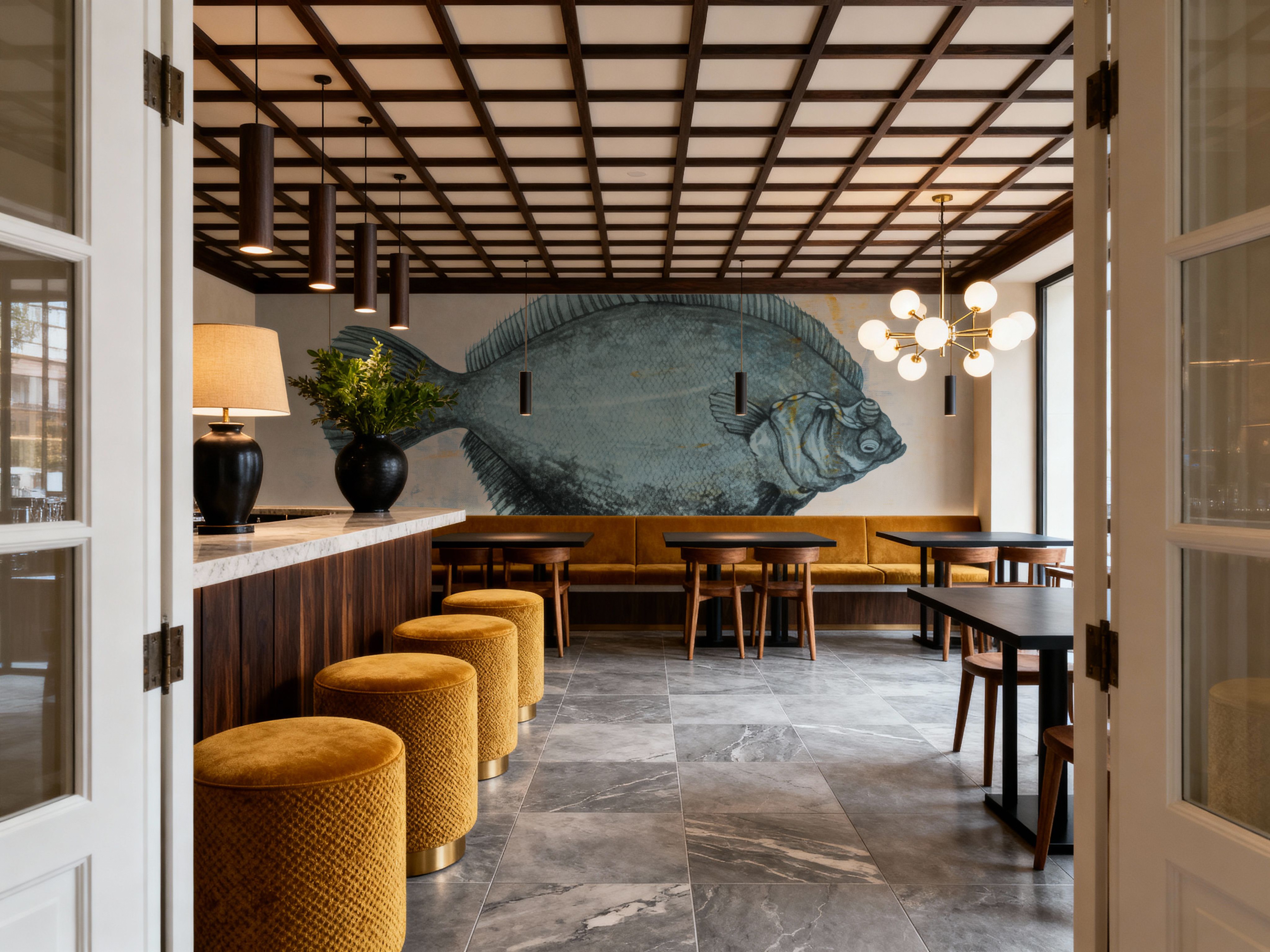 The Plaice