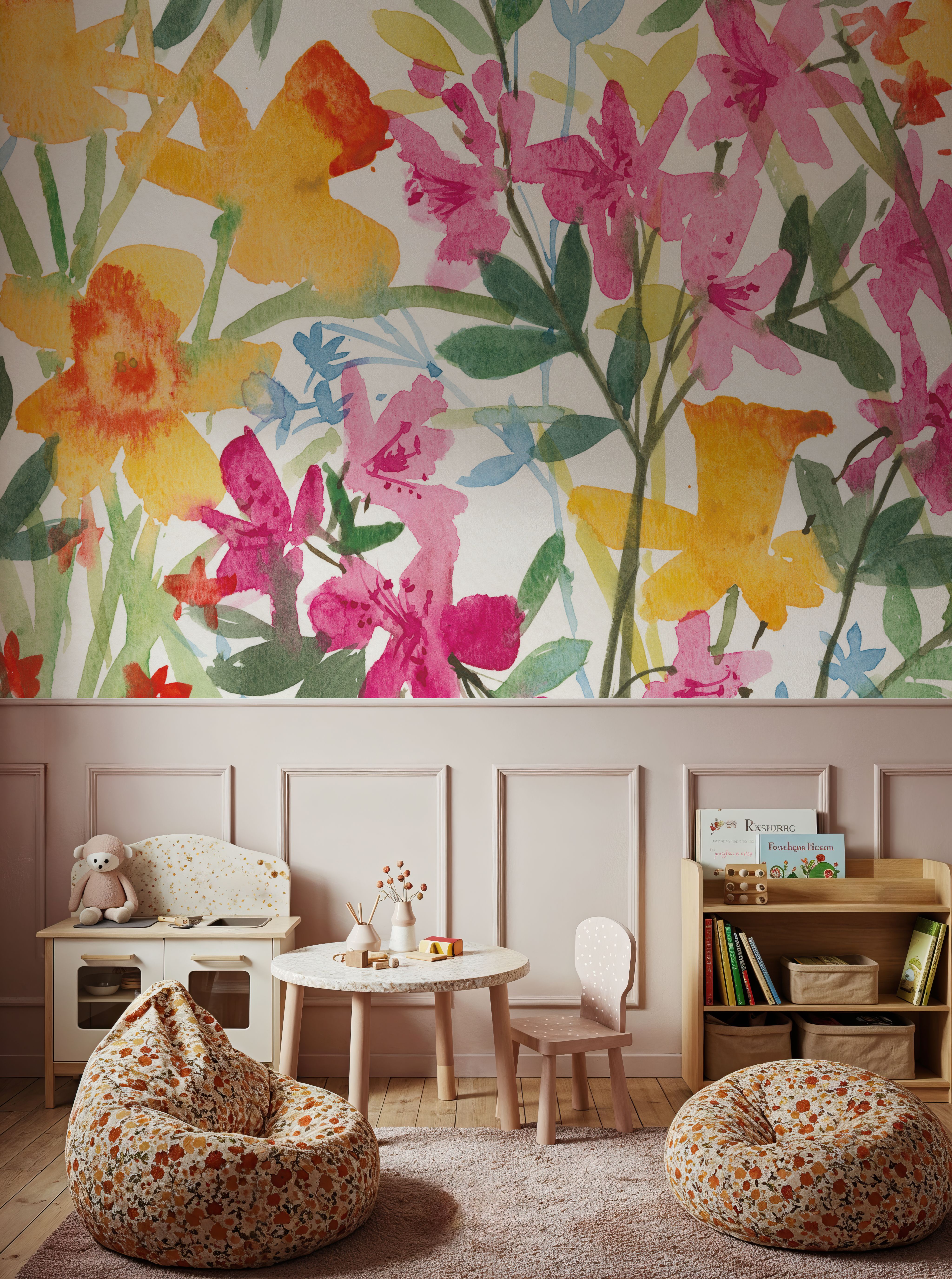 April Flowers
