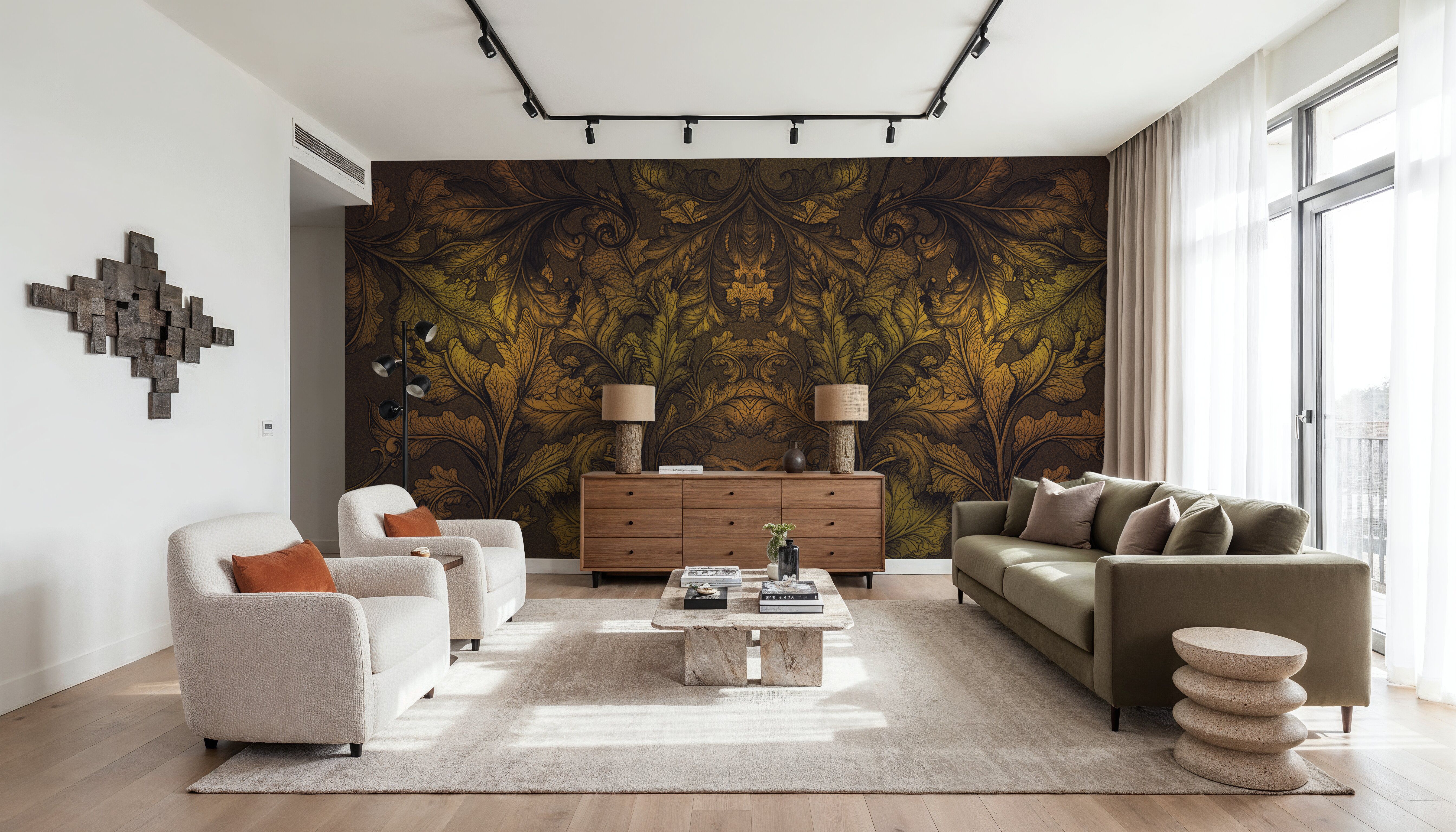 Shielded Leaf Autumn