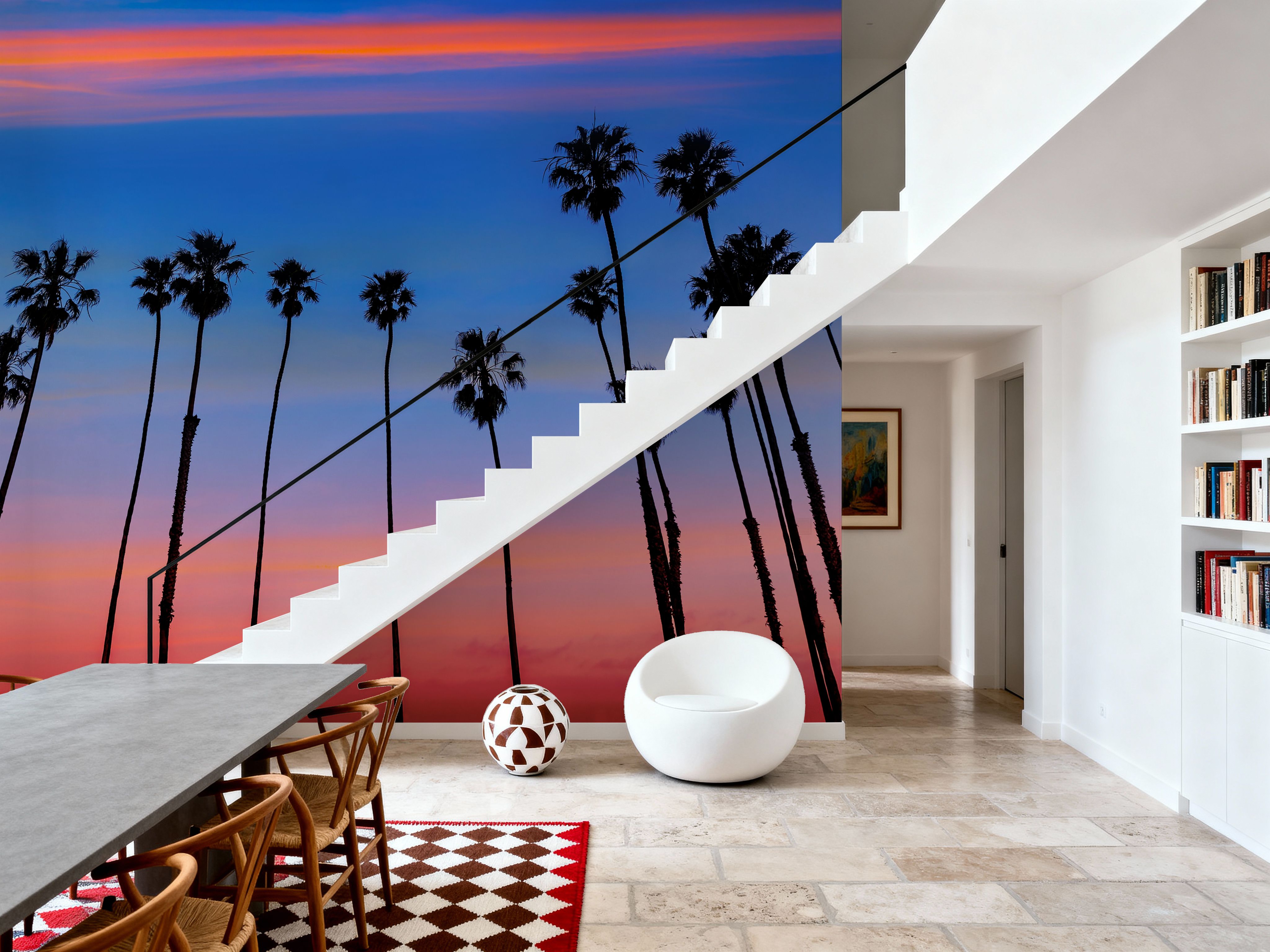 Santa Barbara Sunset IV