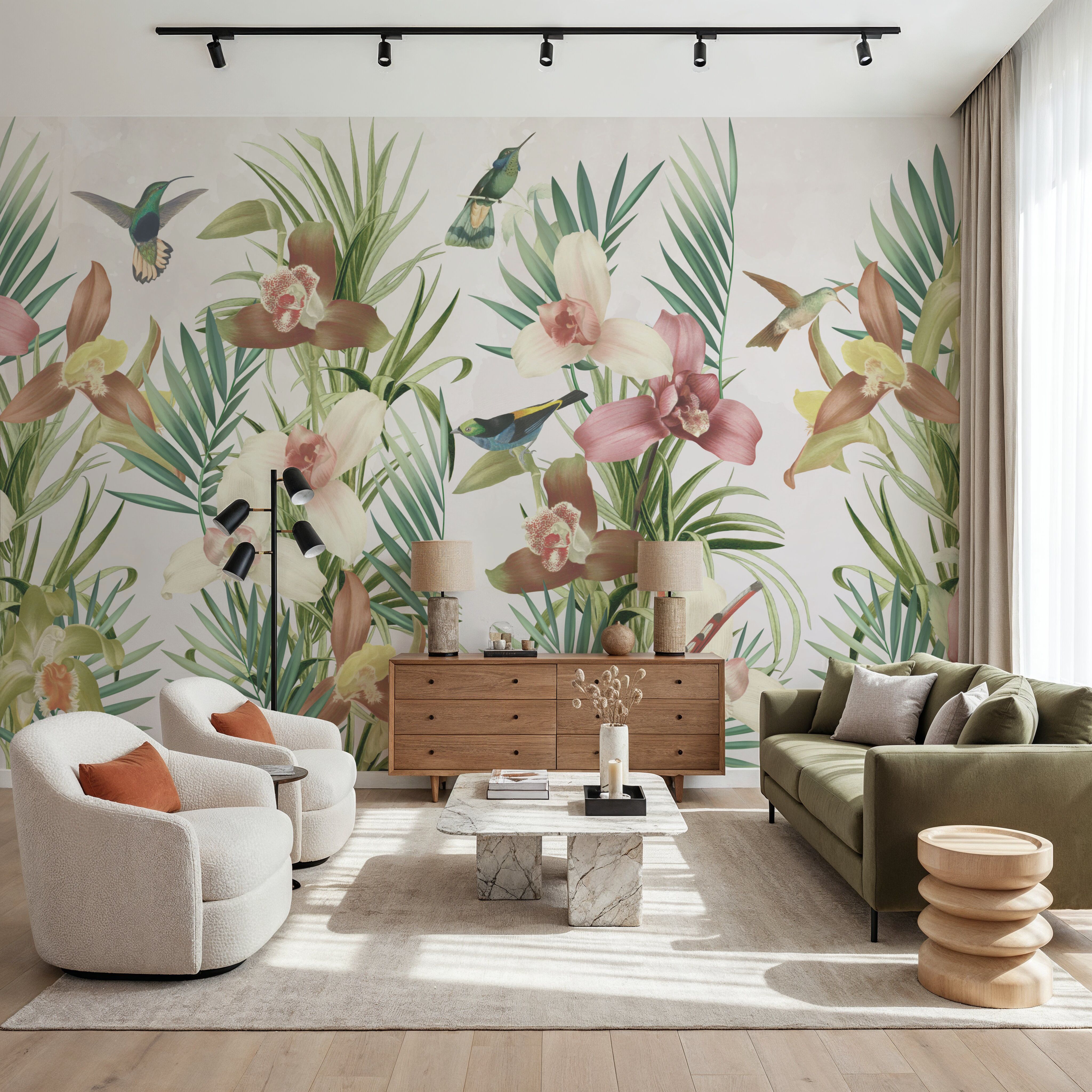 Wait for me Green Gray