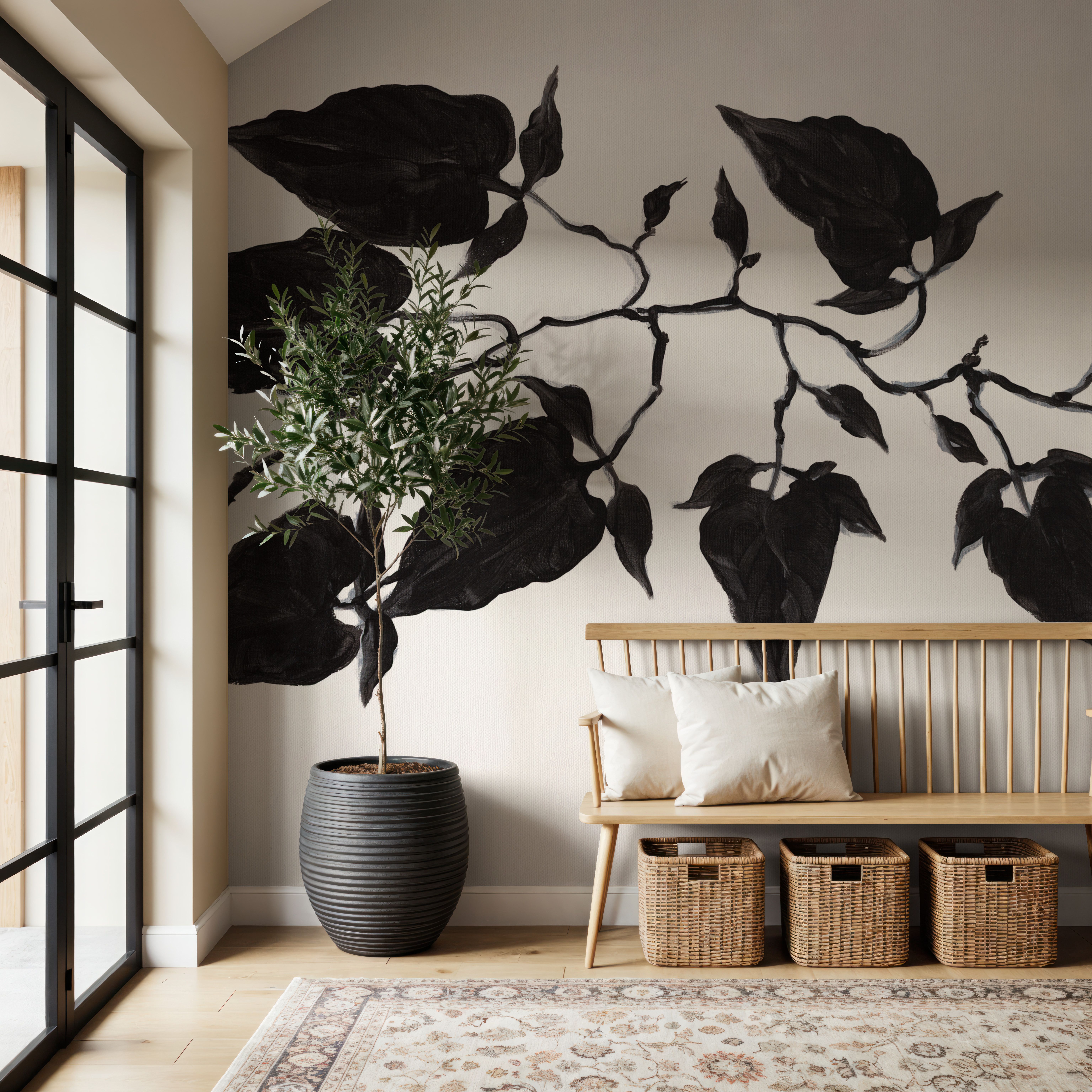 Shadow Botanical II